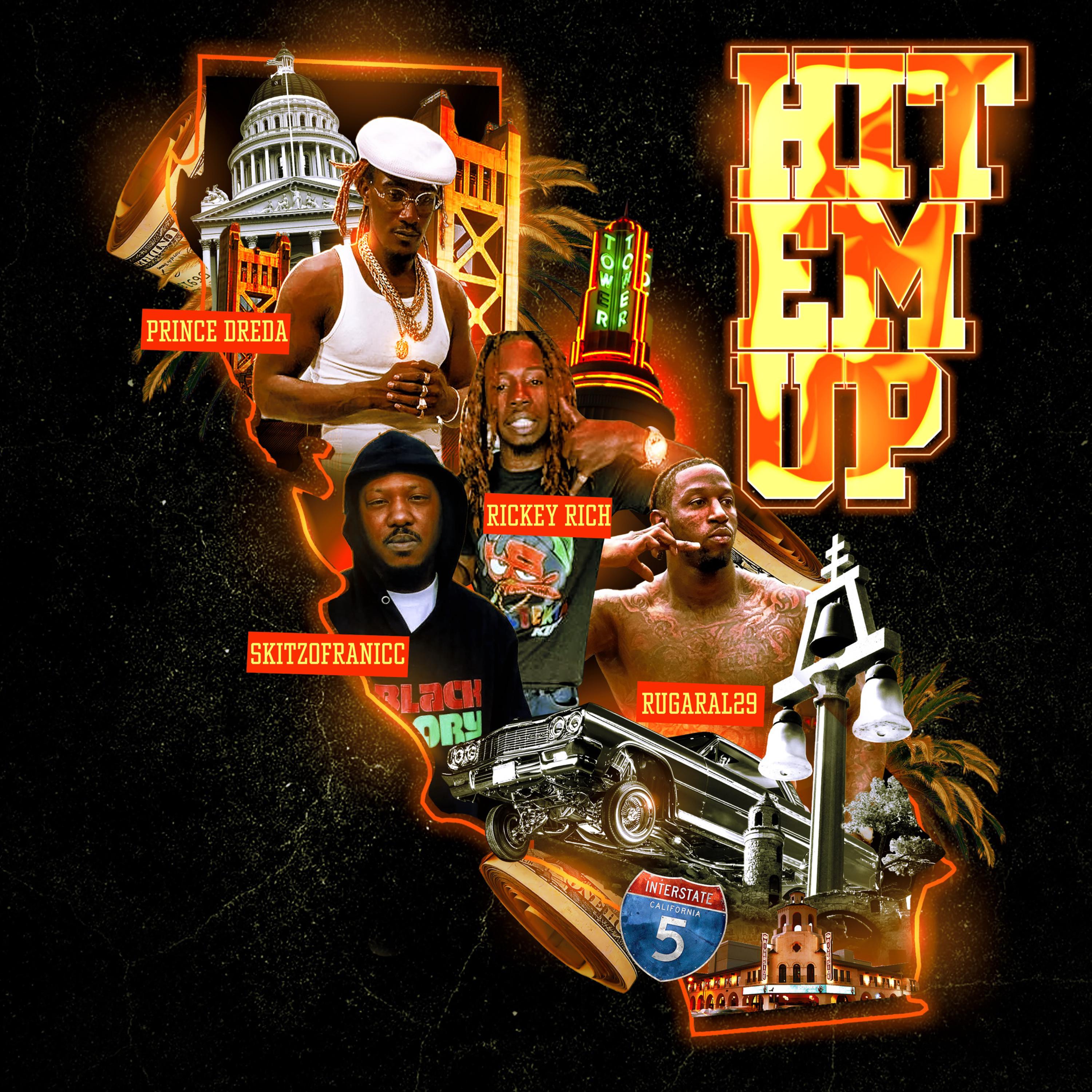 Hit'em Up artwork