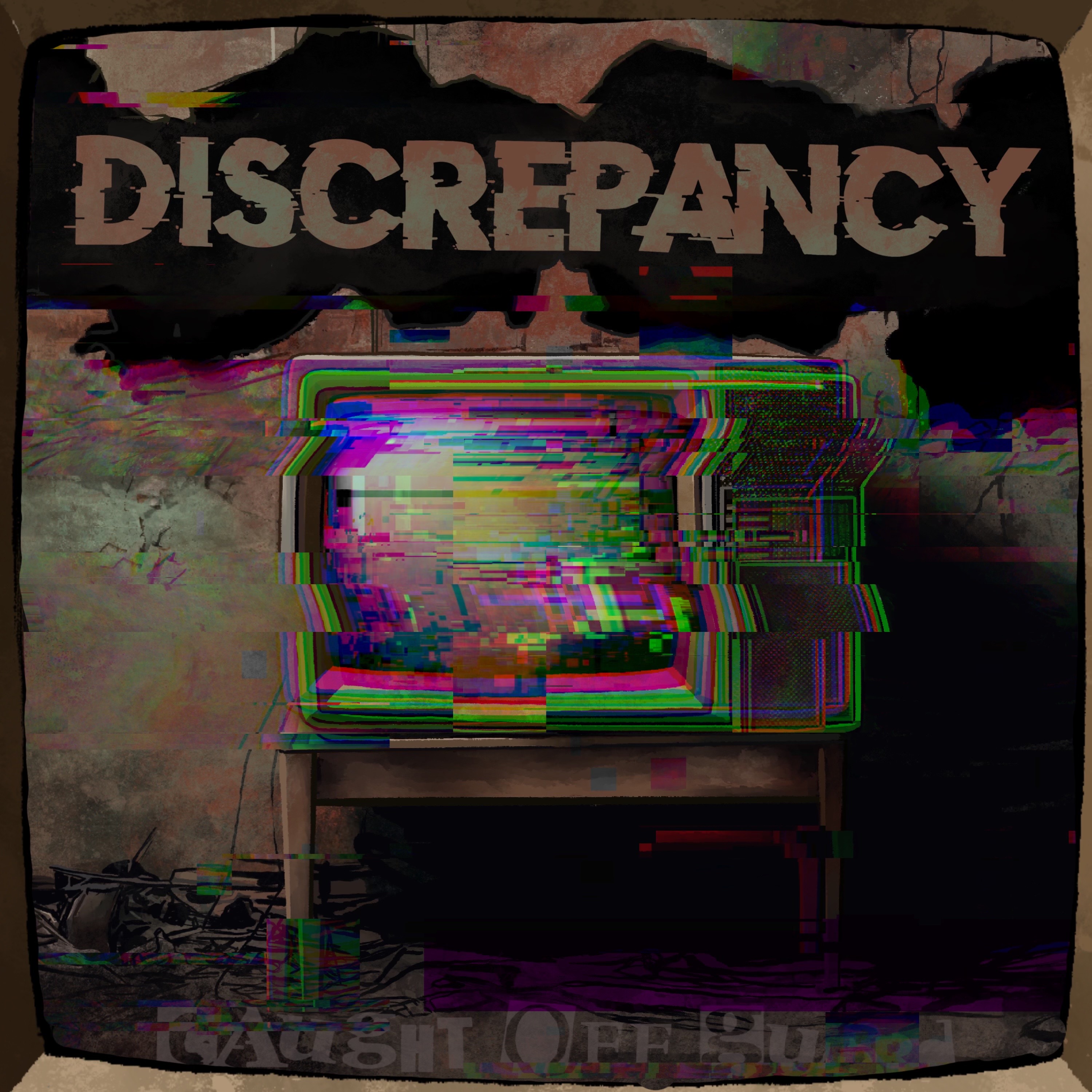 Discrepancy artwork