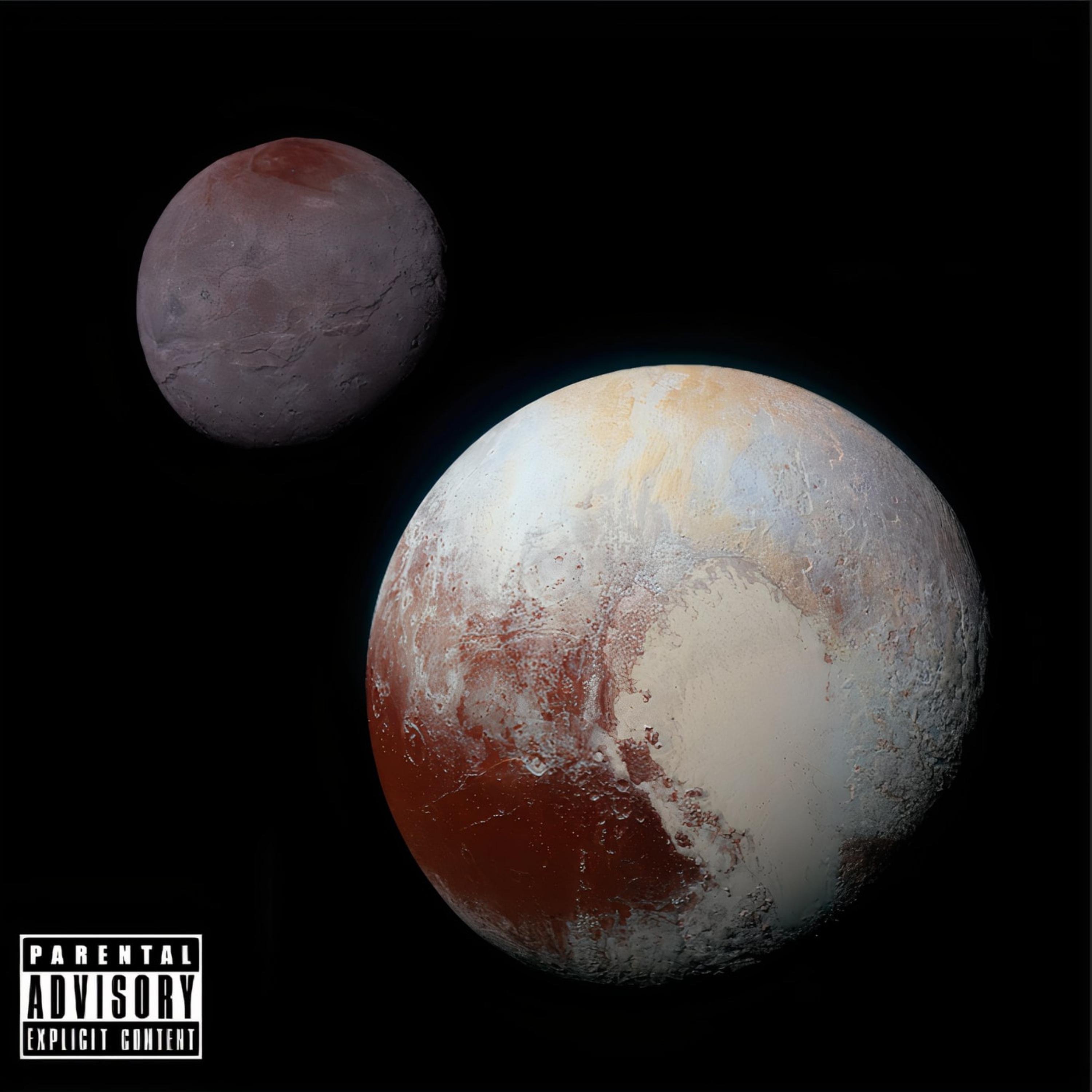 Pluto by Jacqia cover art