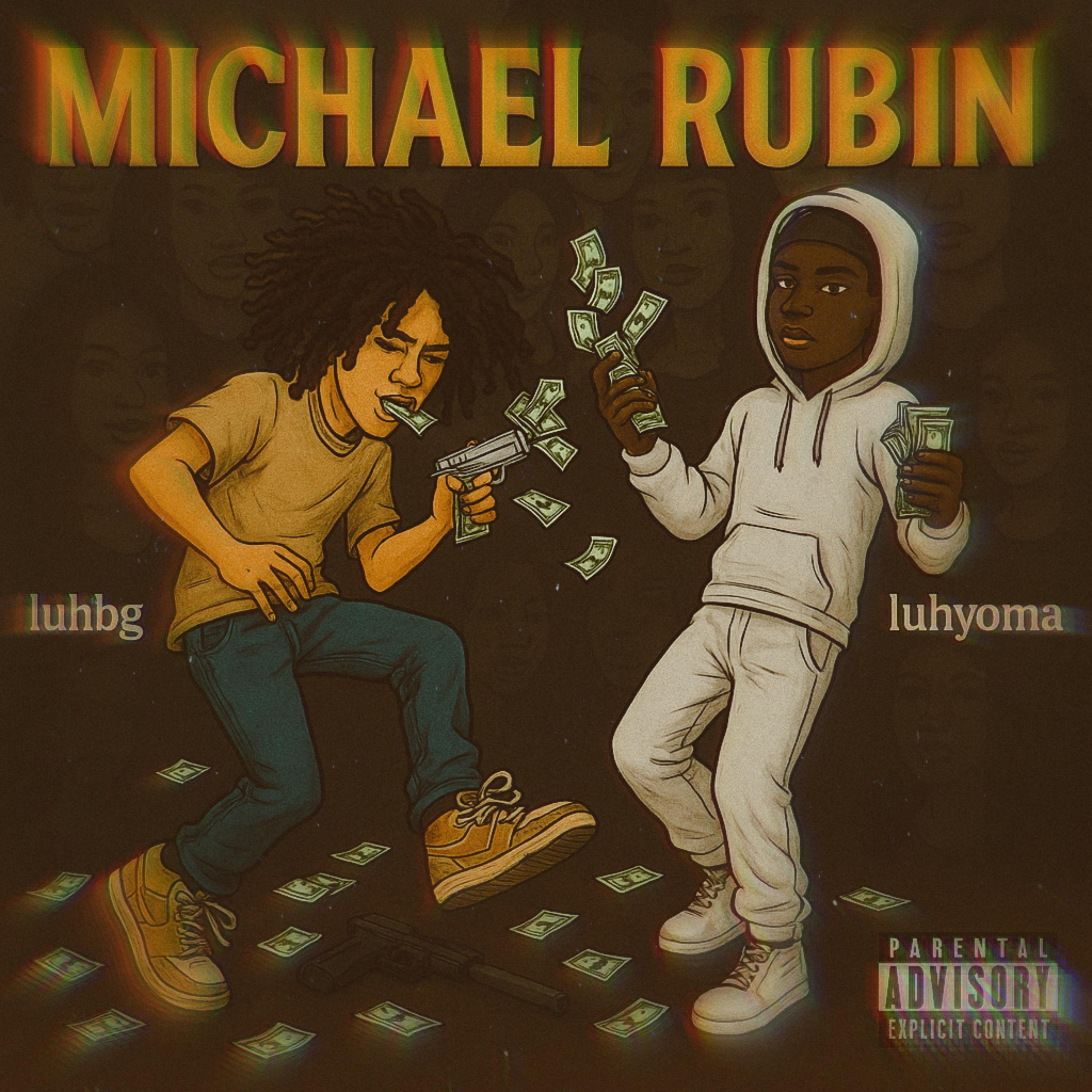 Michael Rubin artwork