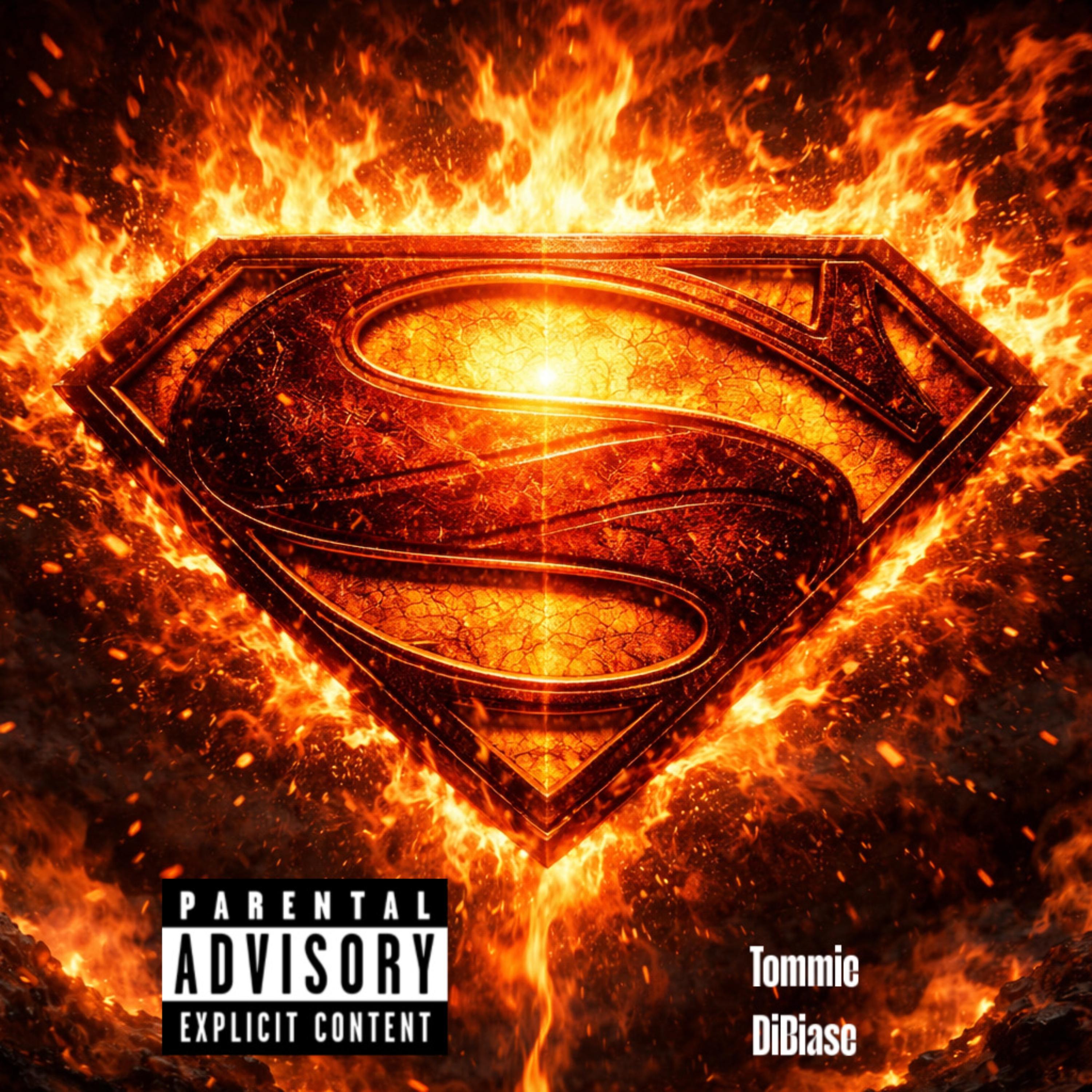Superman Freestyle artwork