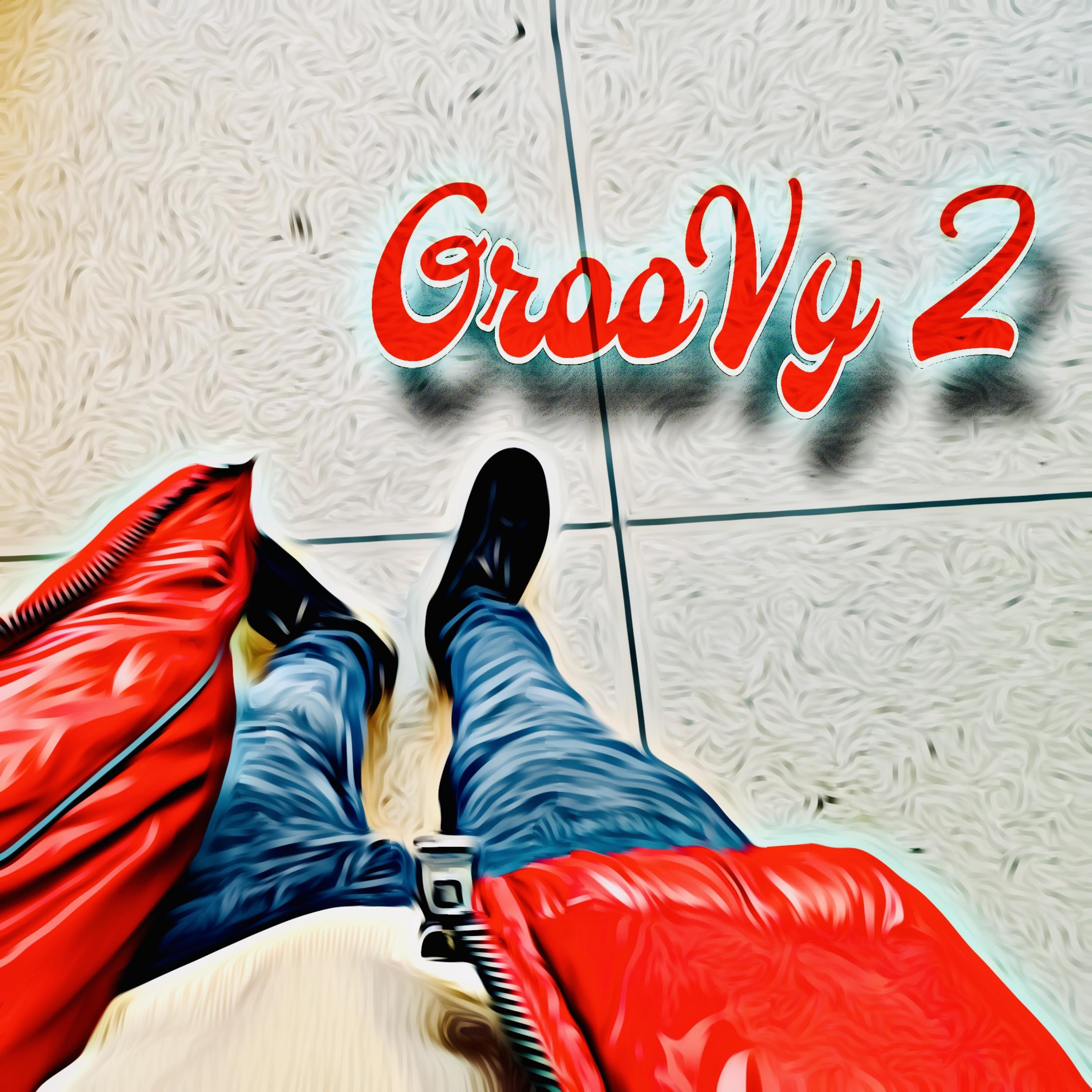 Groovy Z artwork