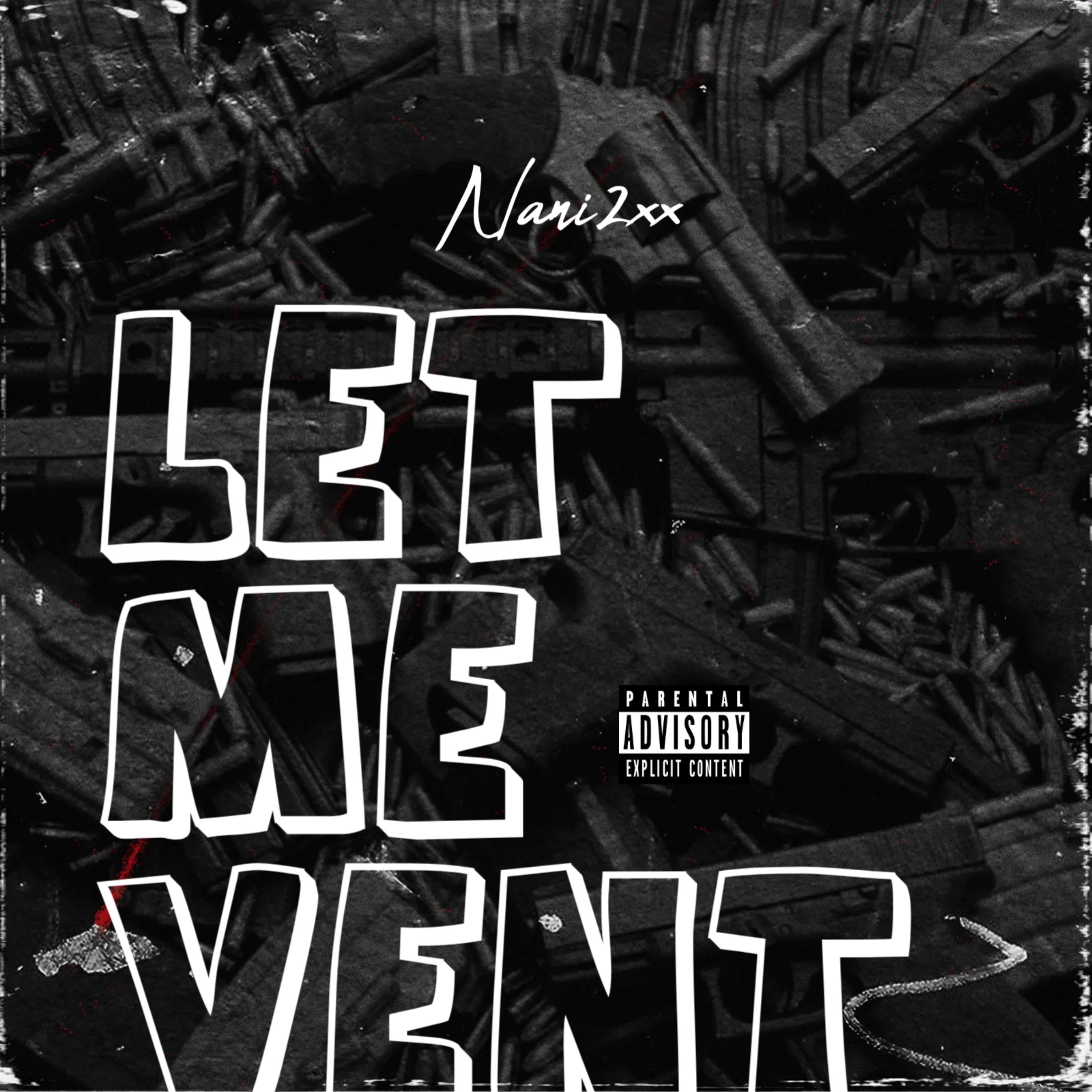 LET ME VENT artwork