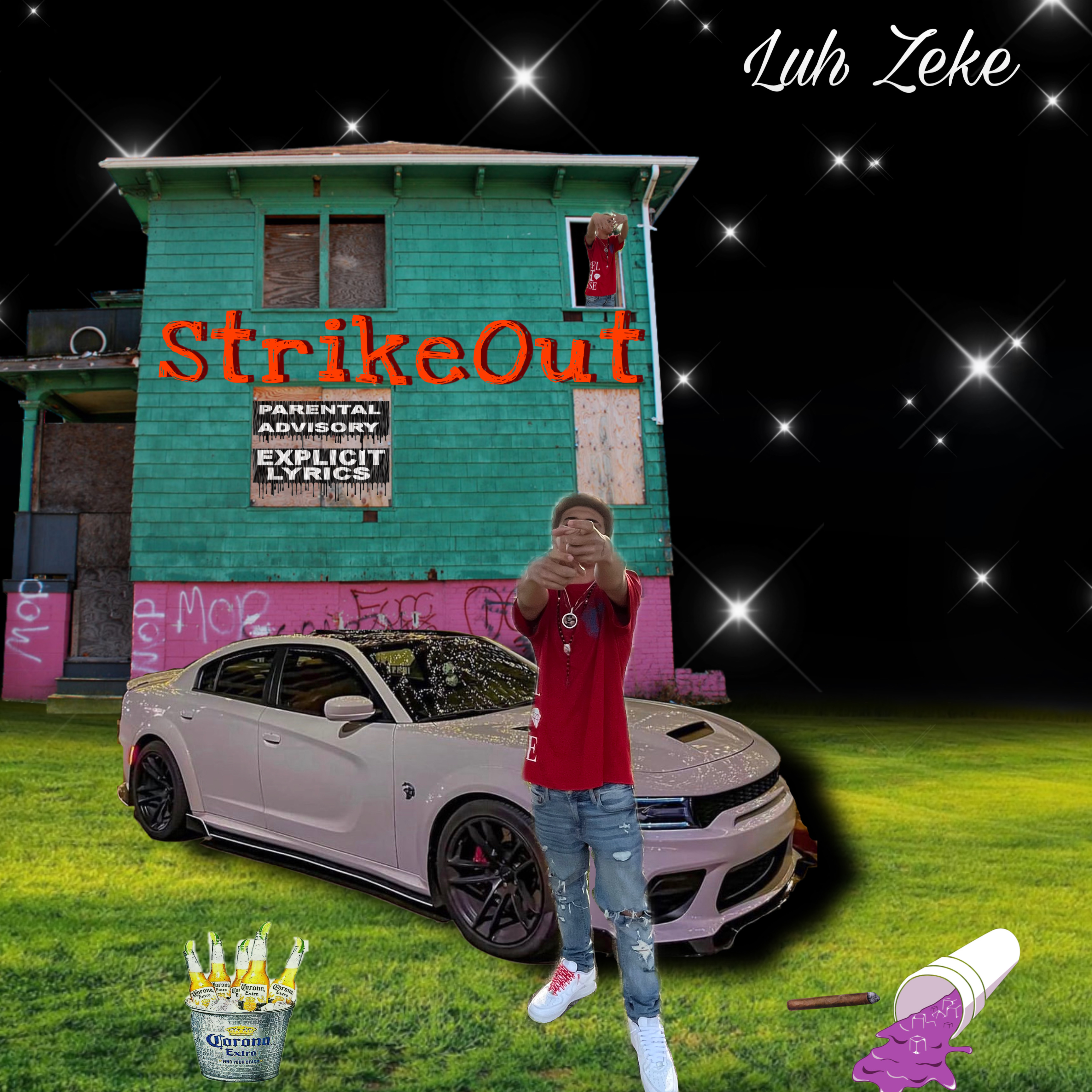 StrikeOut artwork