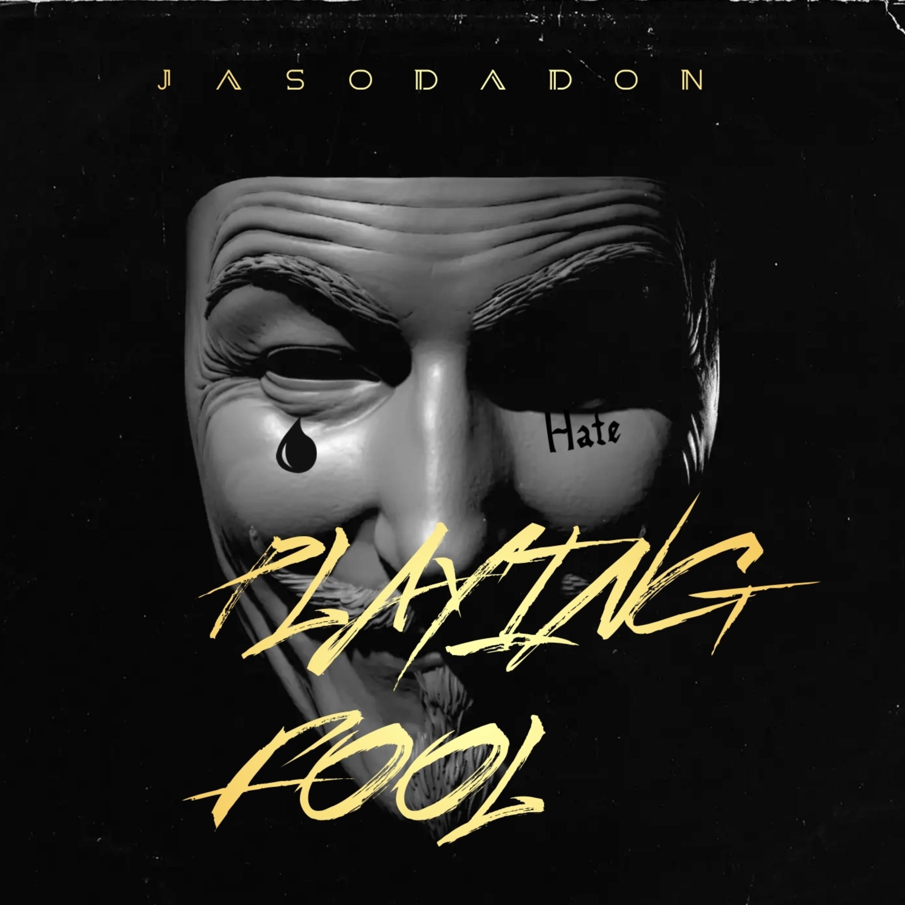 PLAYING FOOL artwork