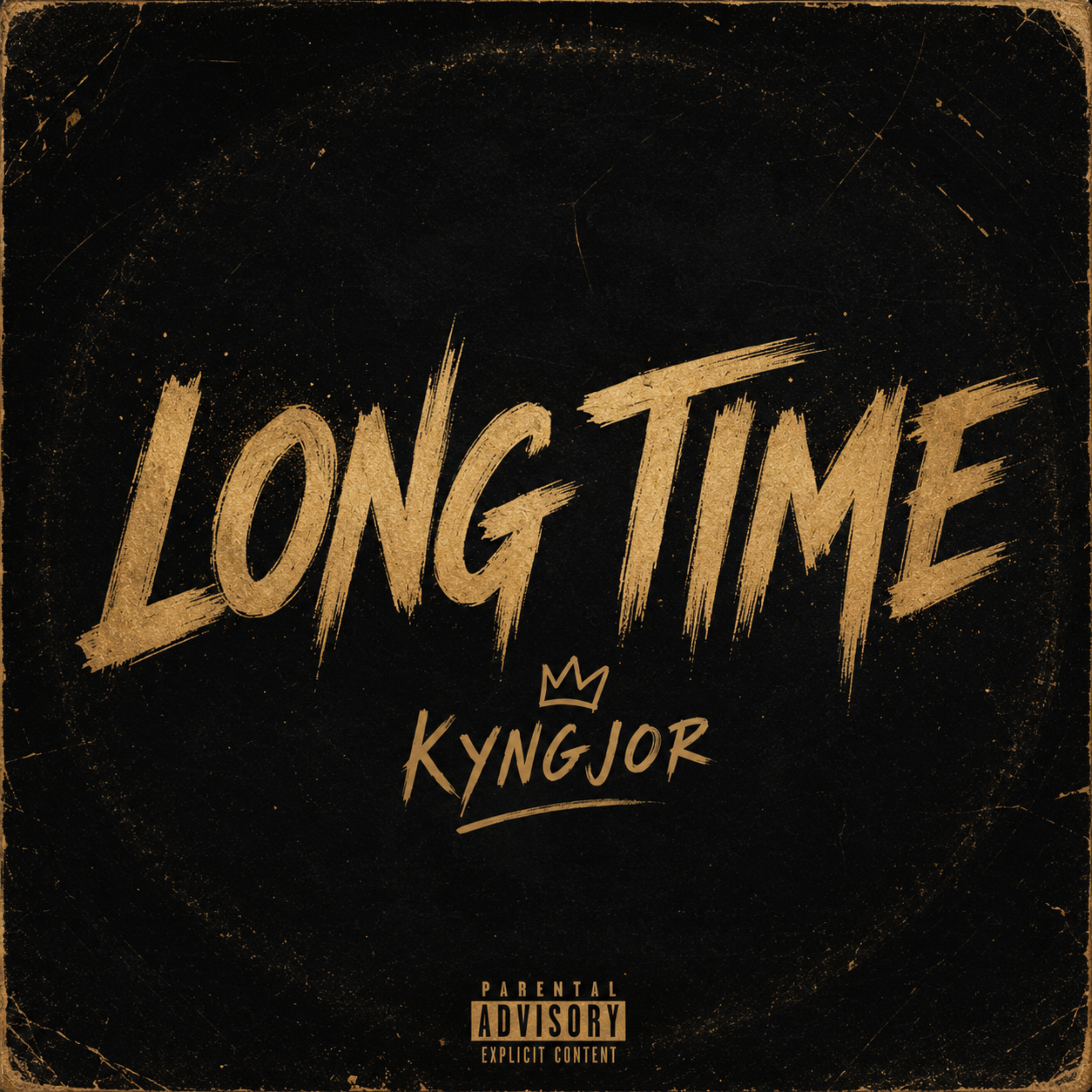 Long Time by KyngJor cover art