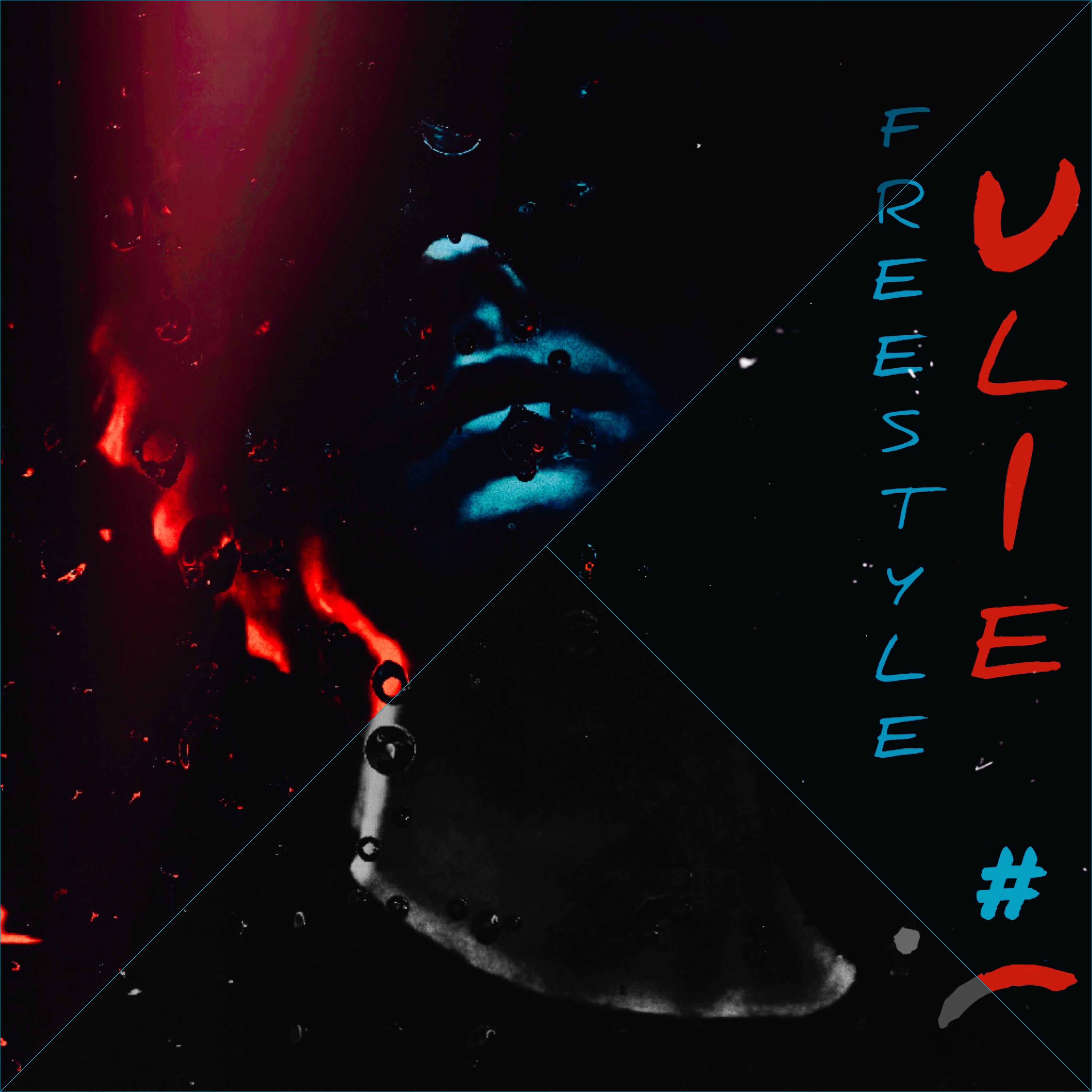 U Lie (Freestyle) artwork
