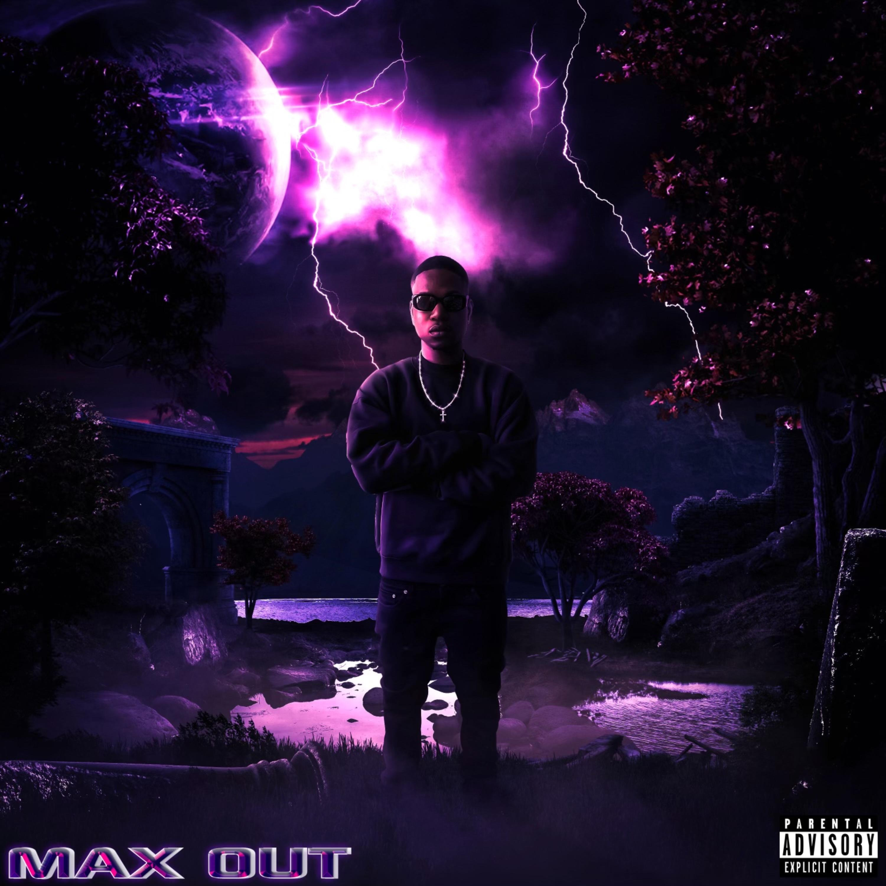 Max Out artwork