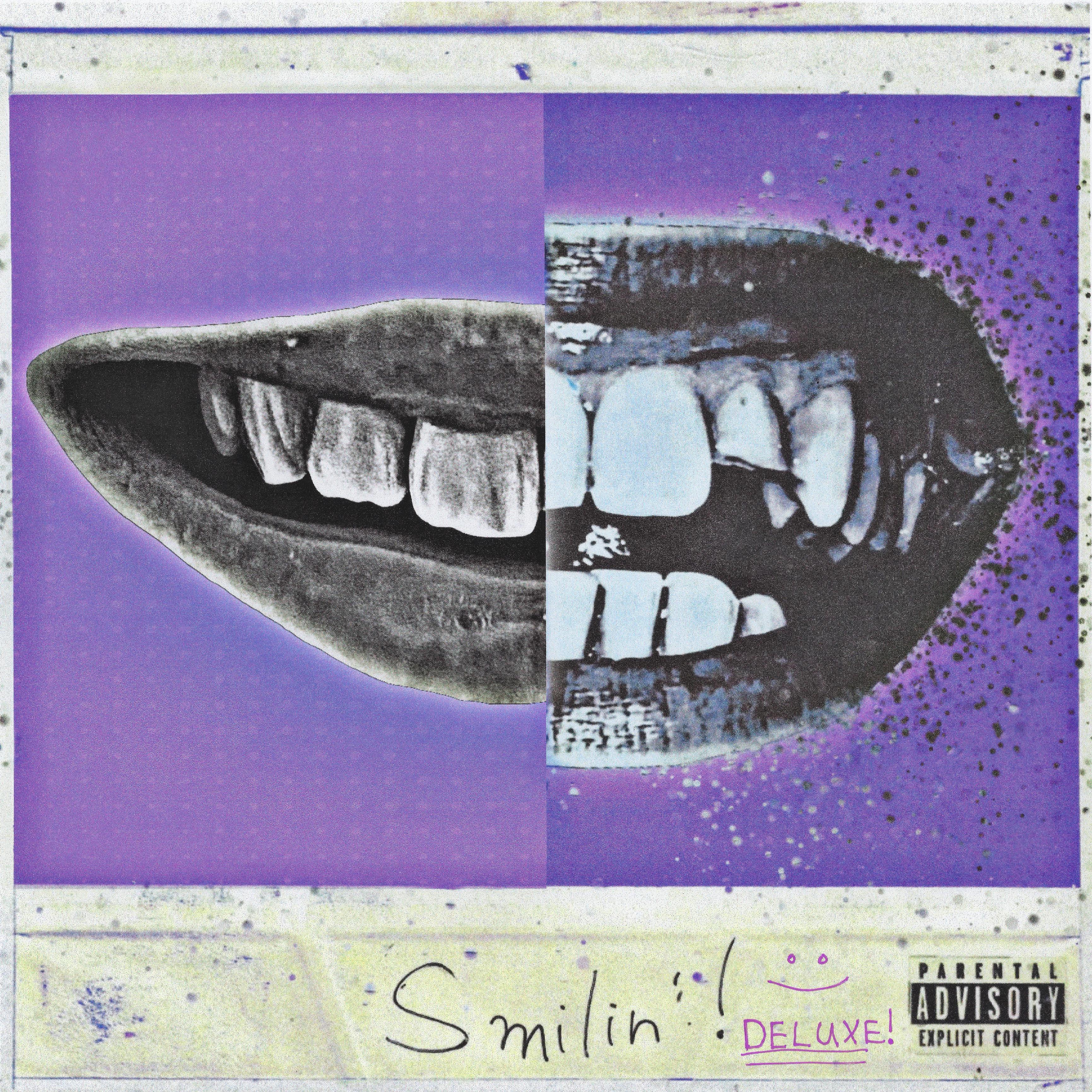 Smilin'! (Deluxe!) artwork