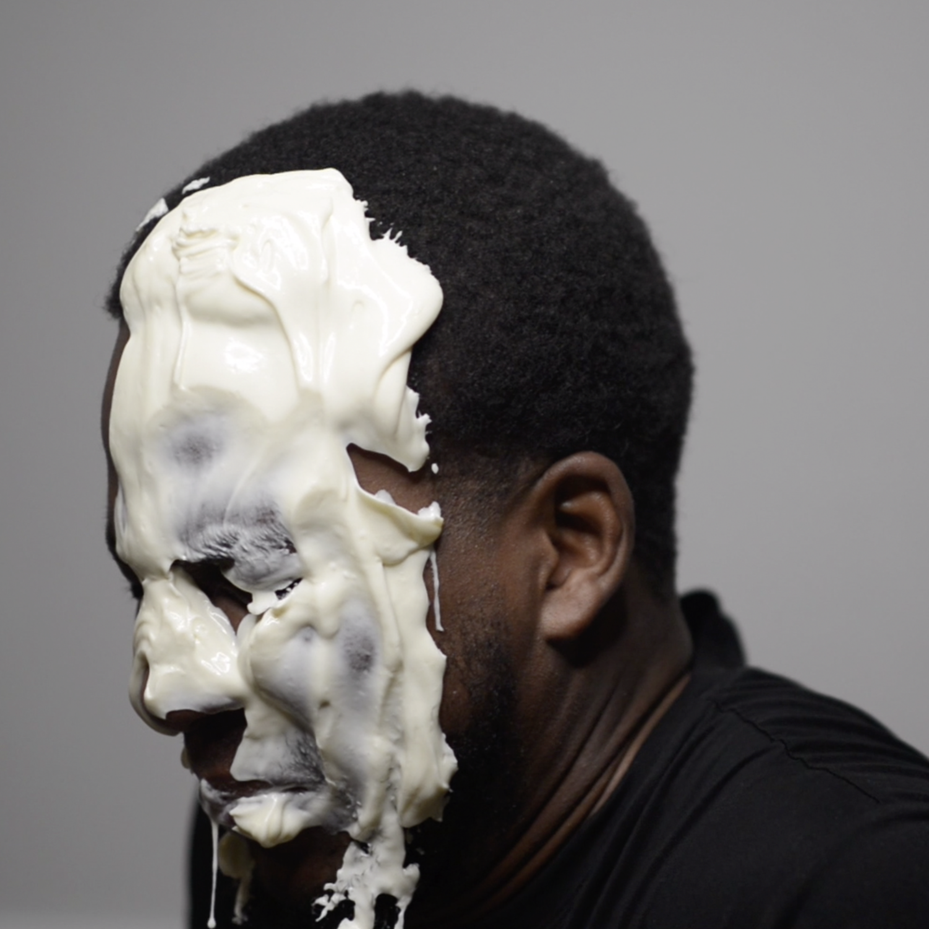 (Voice Memo) BLACK GUY artwork