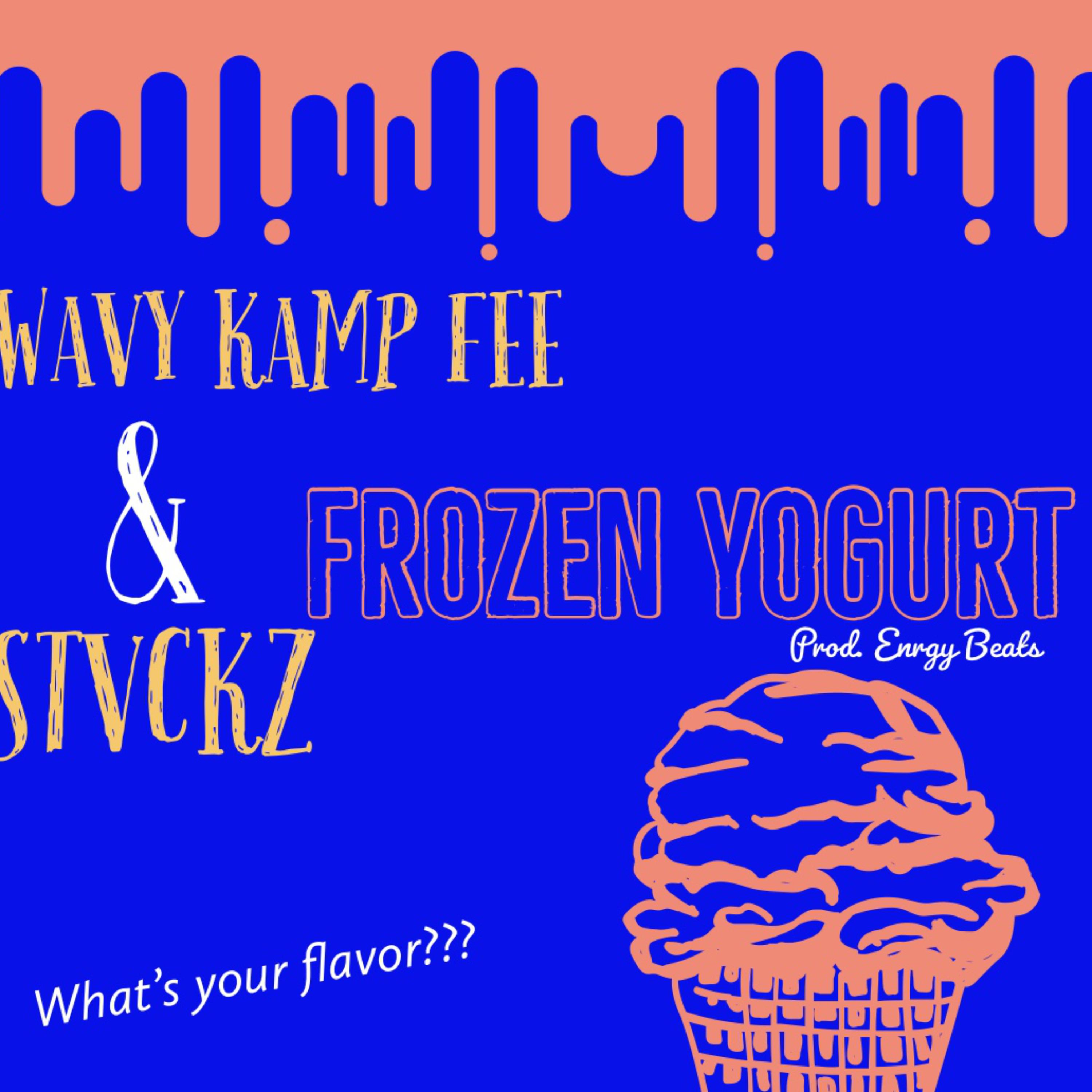 Frozen Yogurt artwork