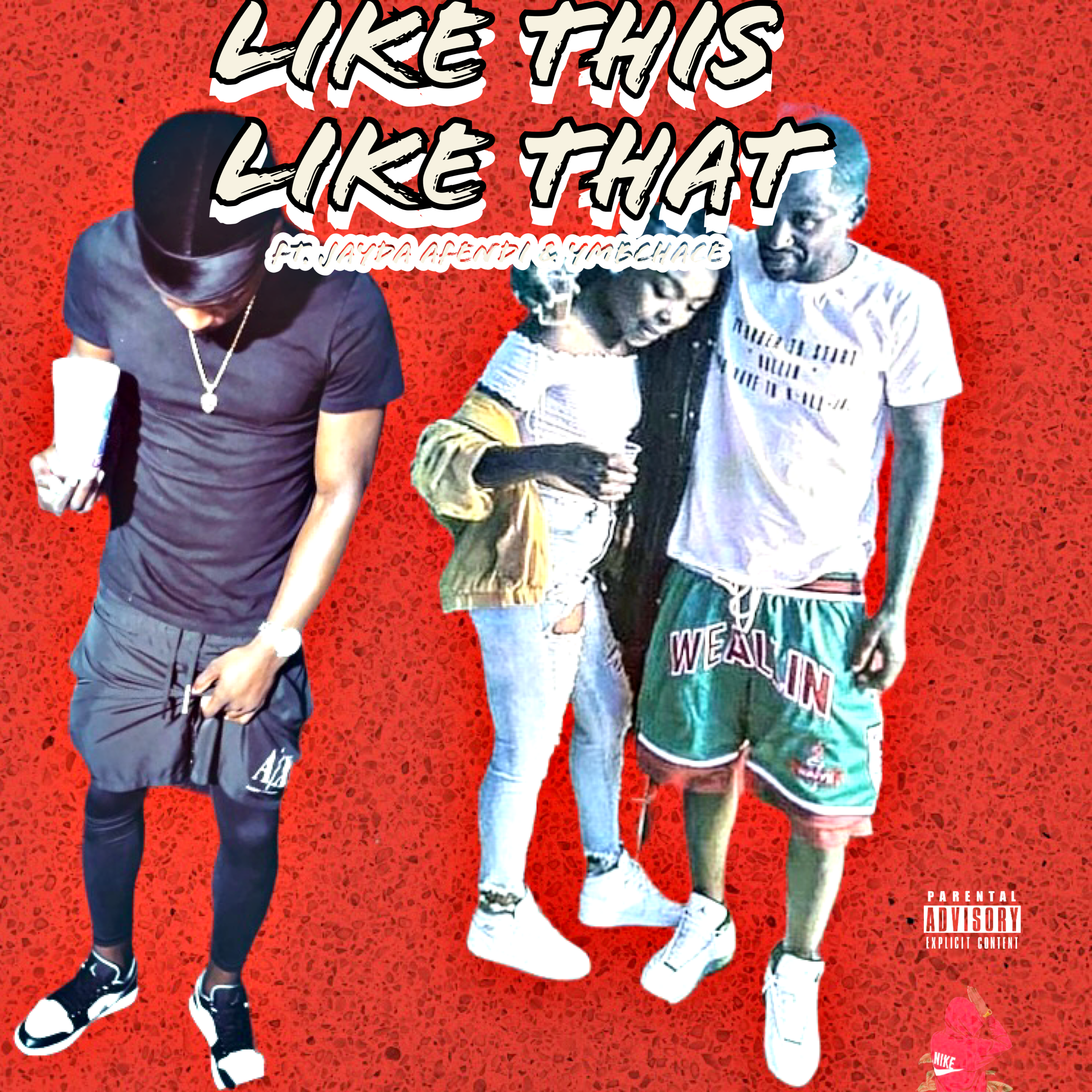 Like This Like That artwork
