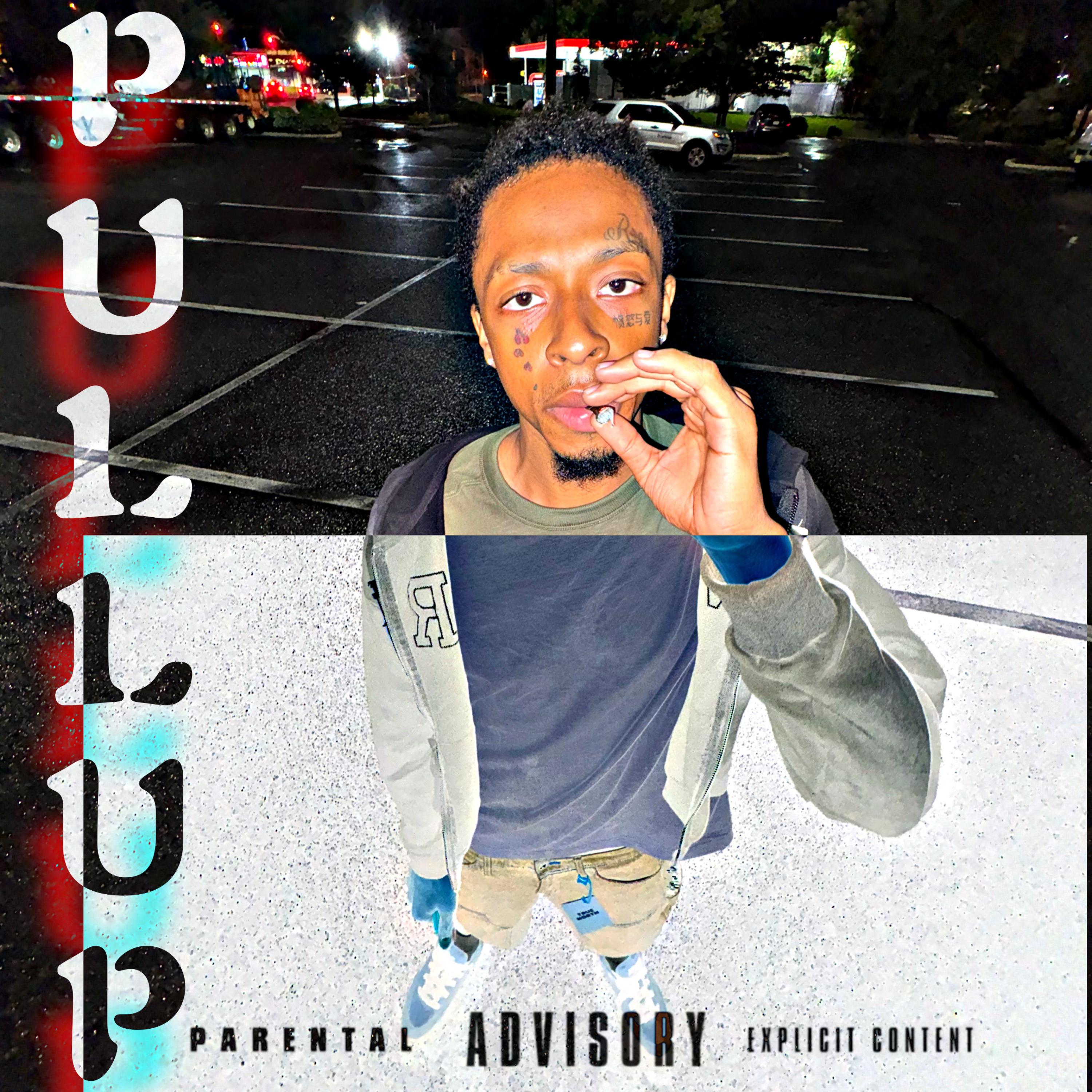 PULL UP artwork