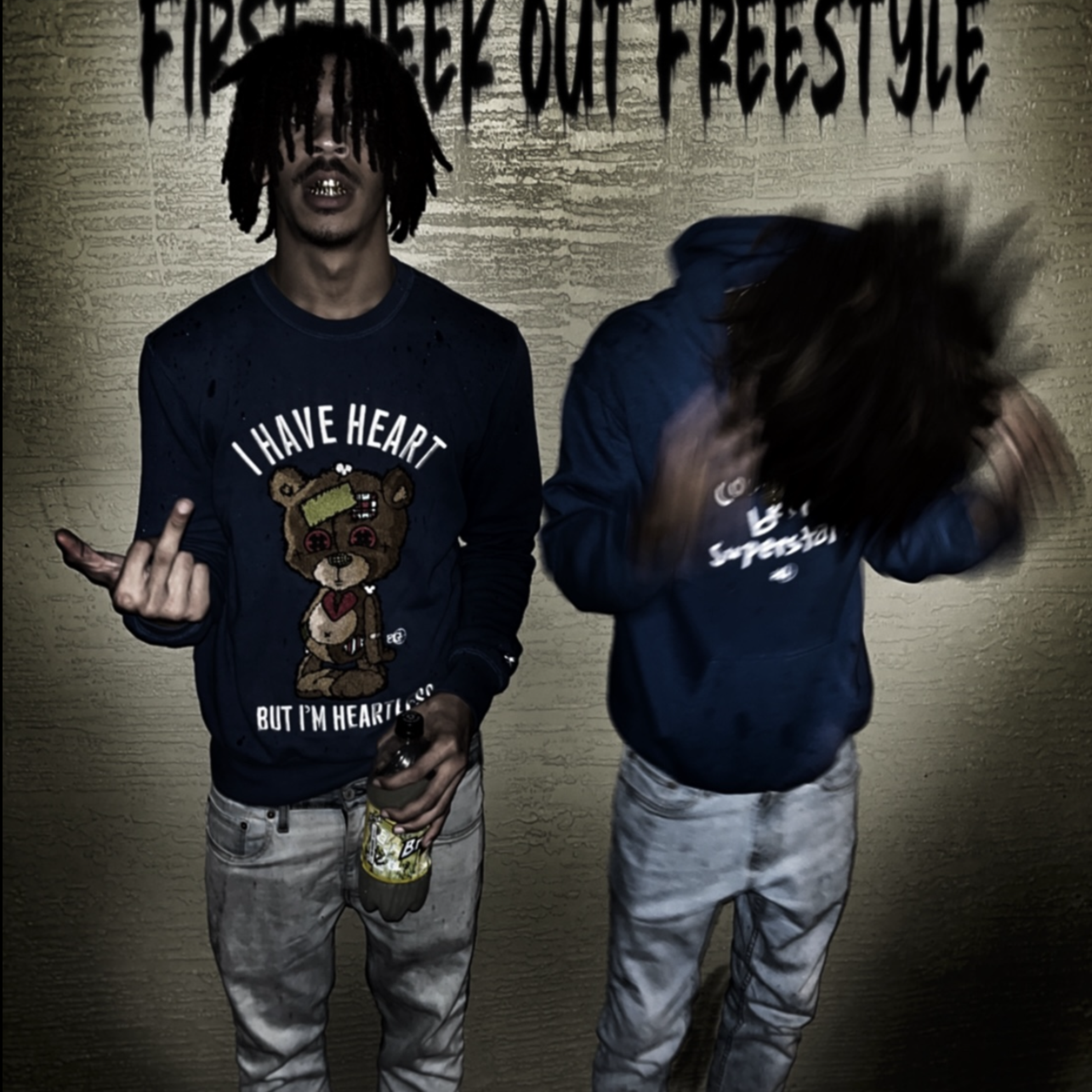 First Week Out Freestyle artwork