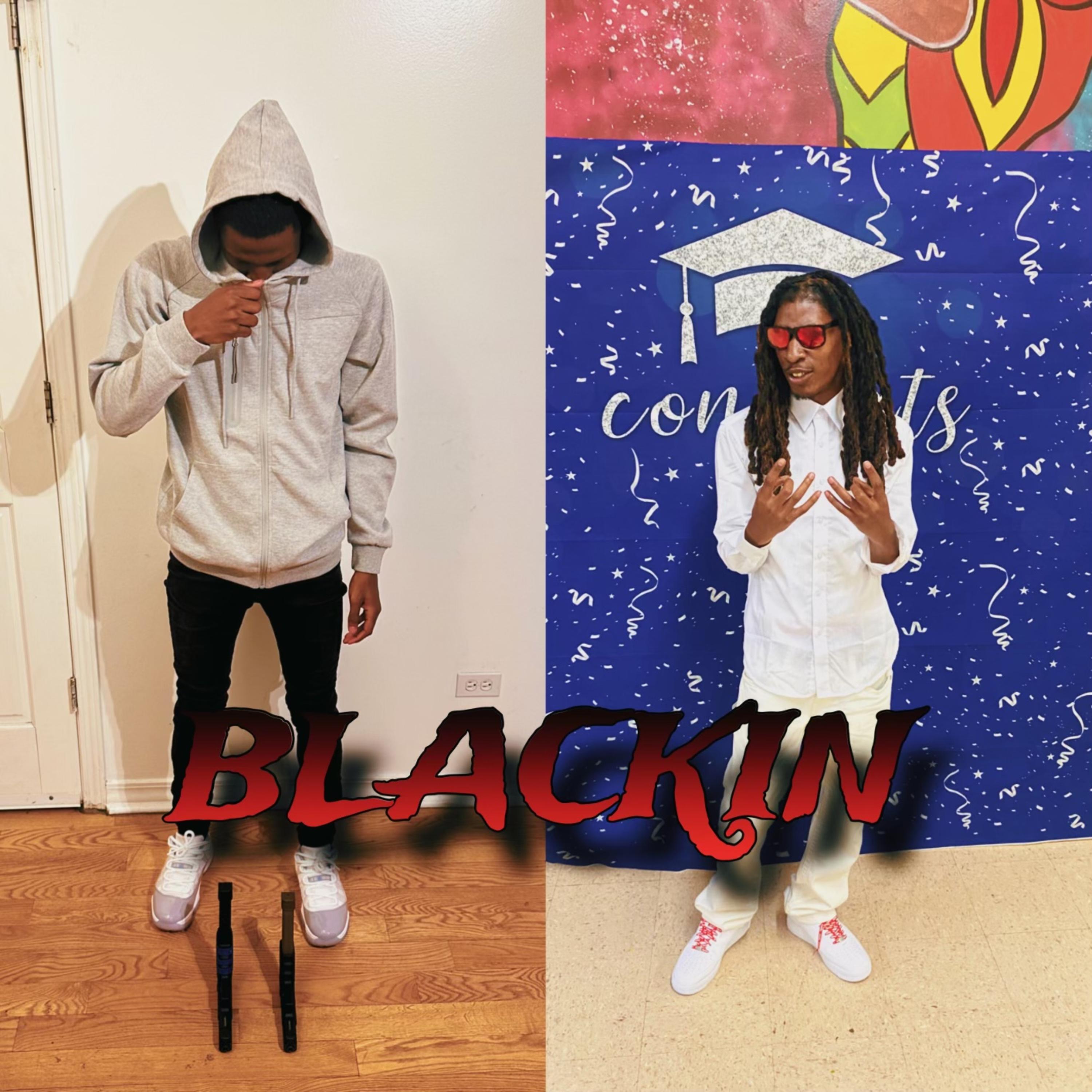 Blackin artwork