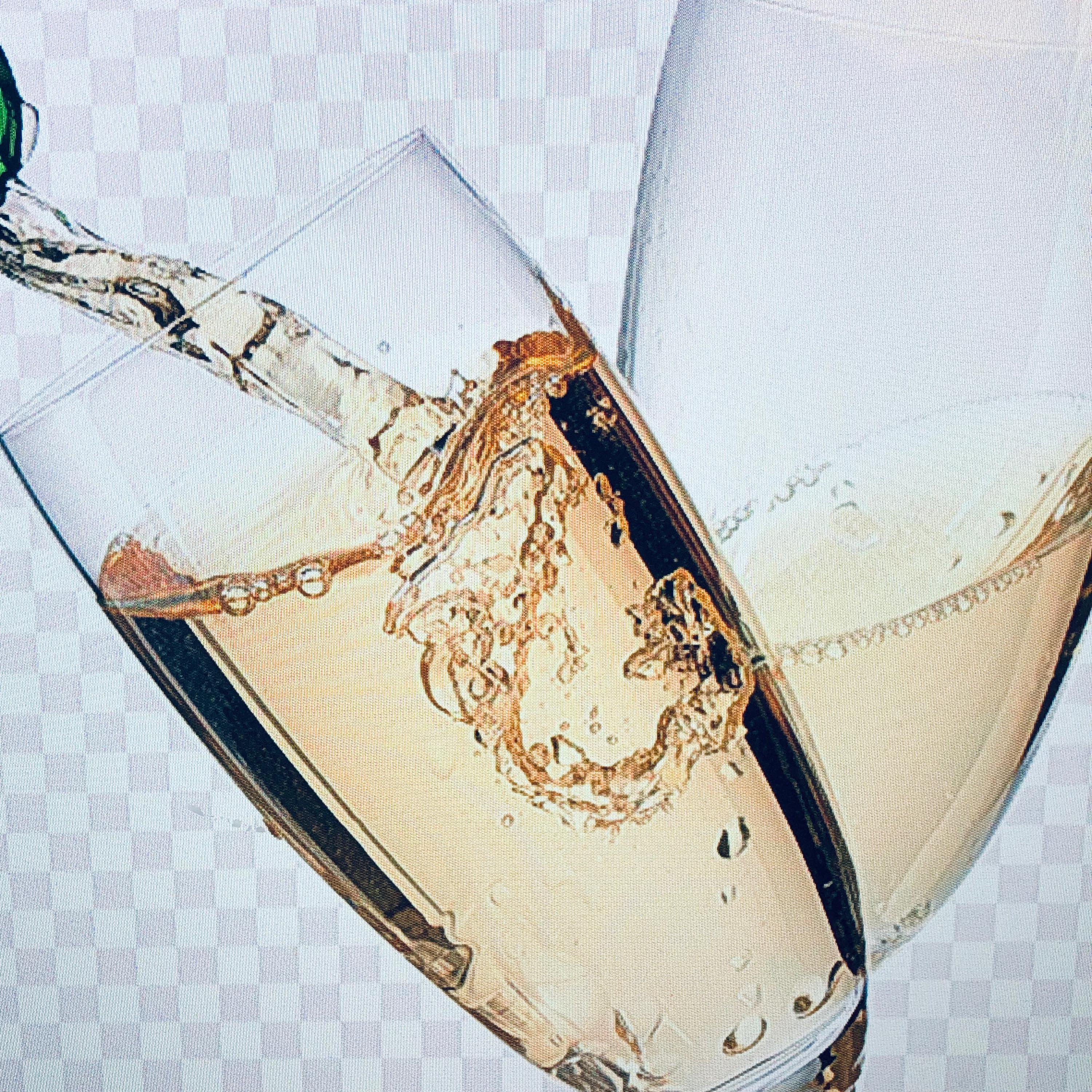 Champagne by Damighty William ExEceLL cover art