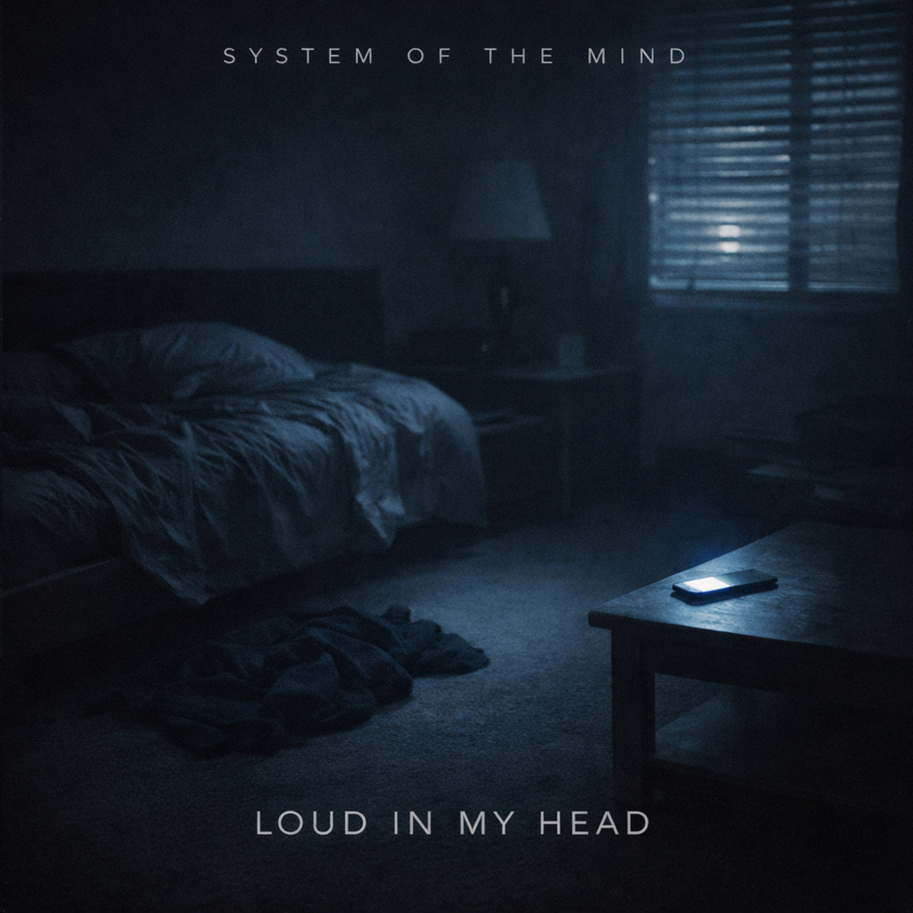 Loud In My Head by System of the Mind cover art