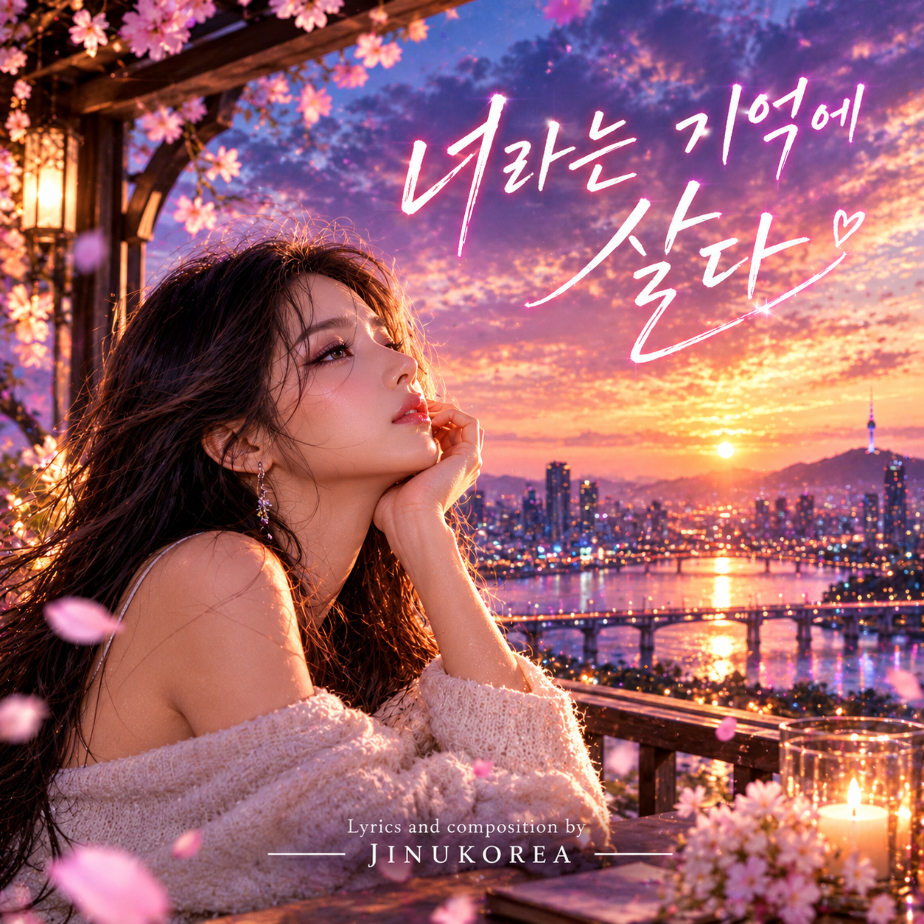 너라는 기억에 살다 by JINUKOREA cover art