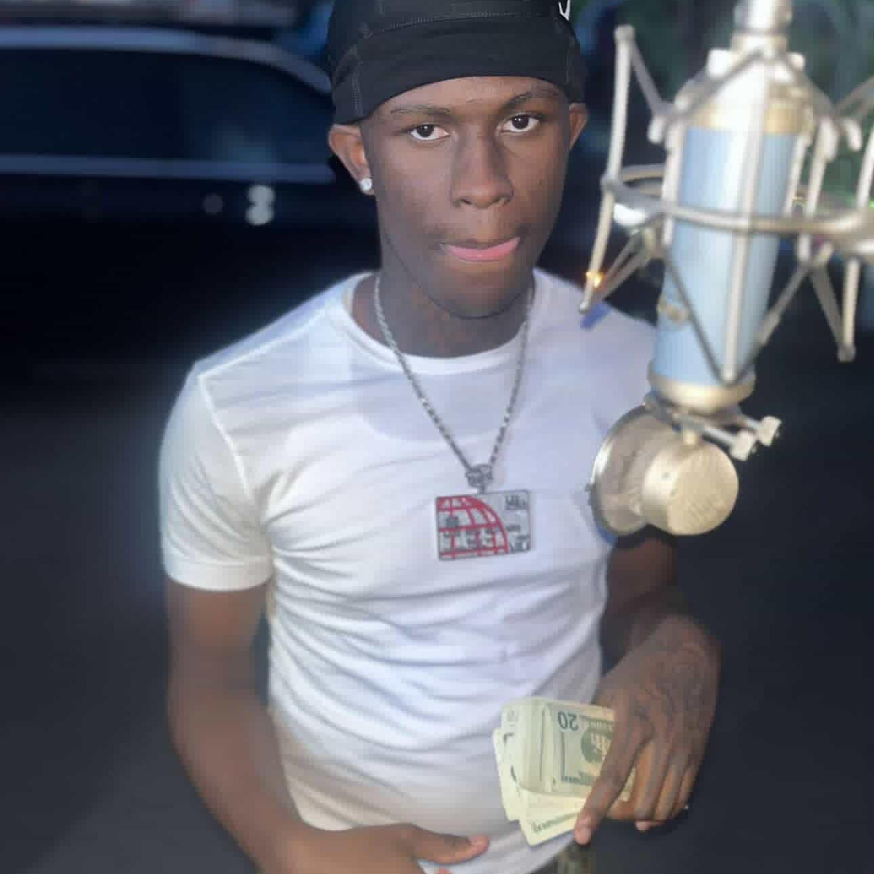 Glock Freestyle by 108G-Lock cover art