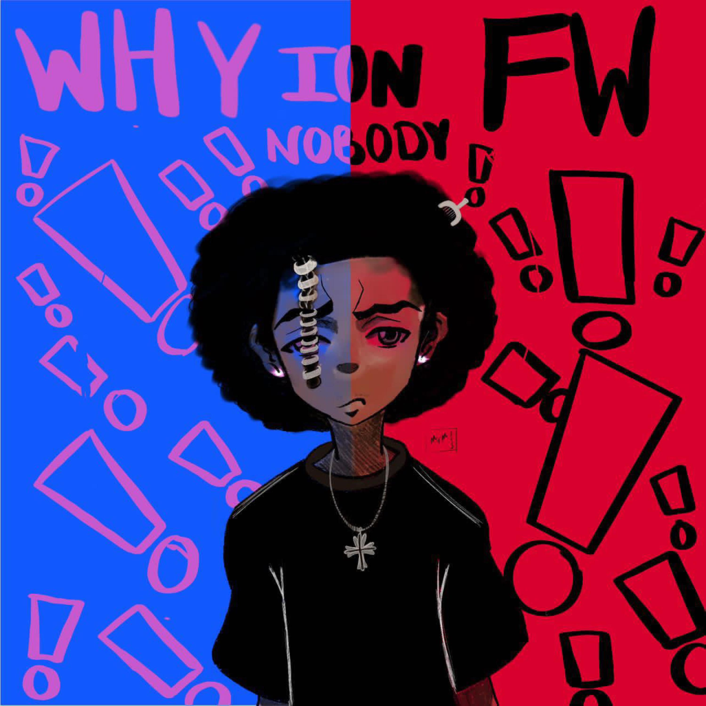 Why Ion Fw Nobody artwork
