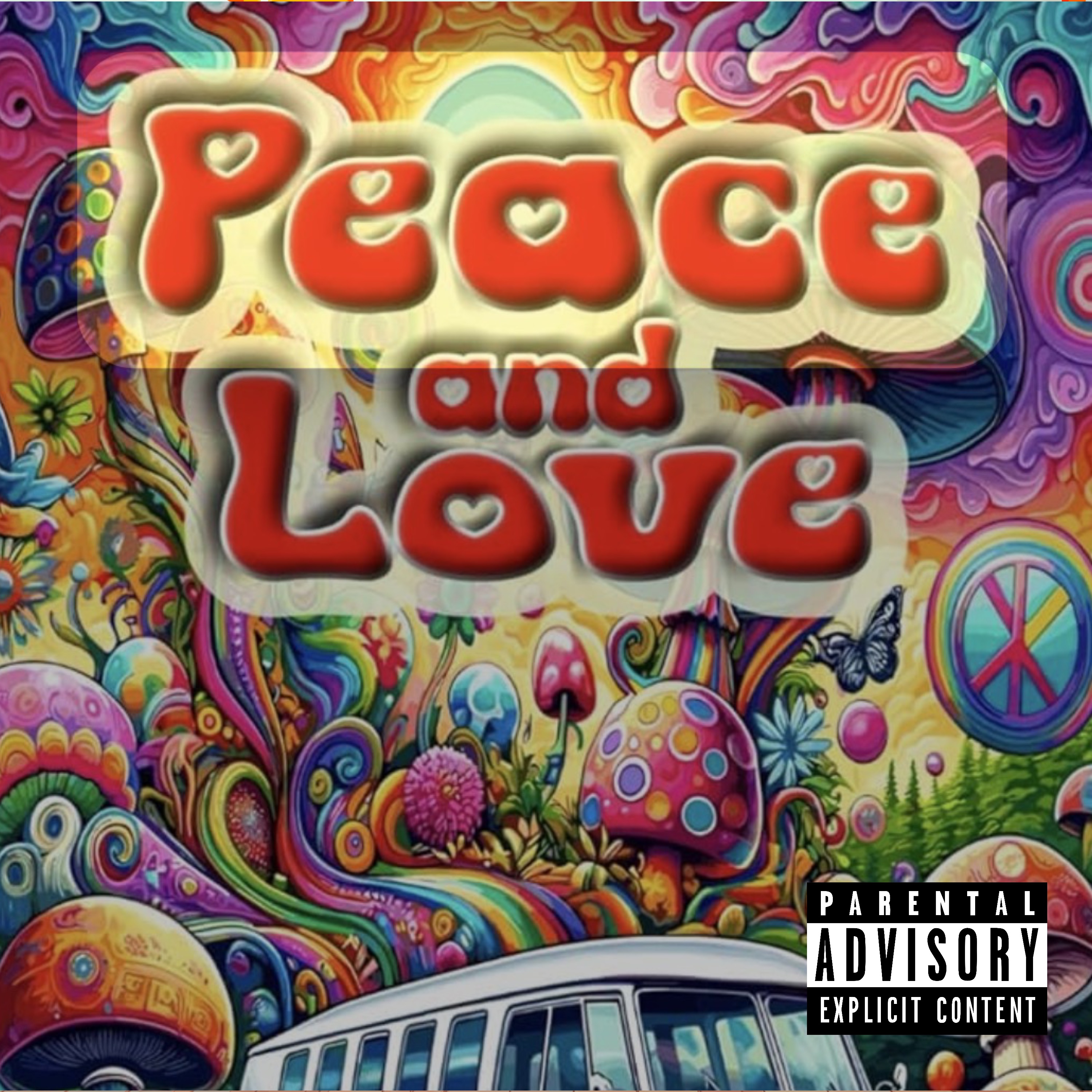 Peace And Love artwork