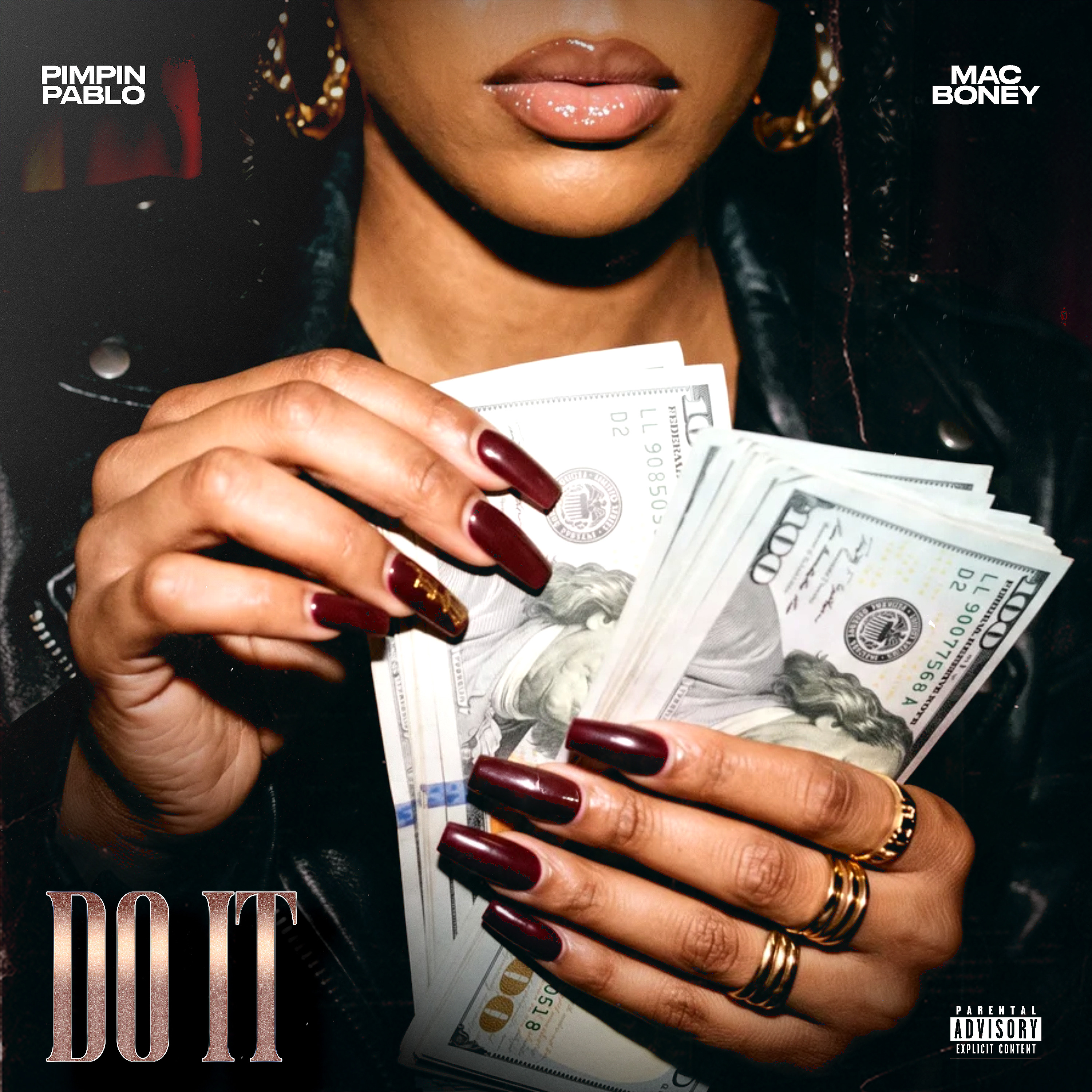 Do It by Pimpin Pablo cover art