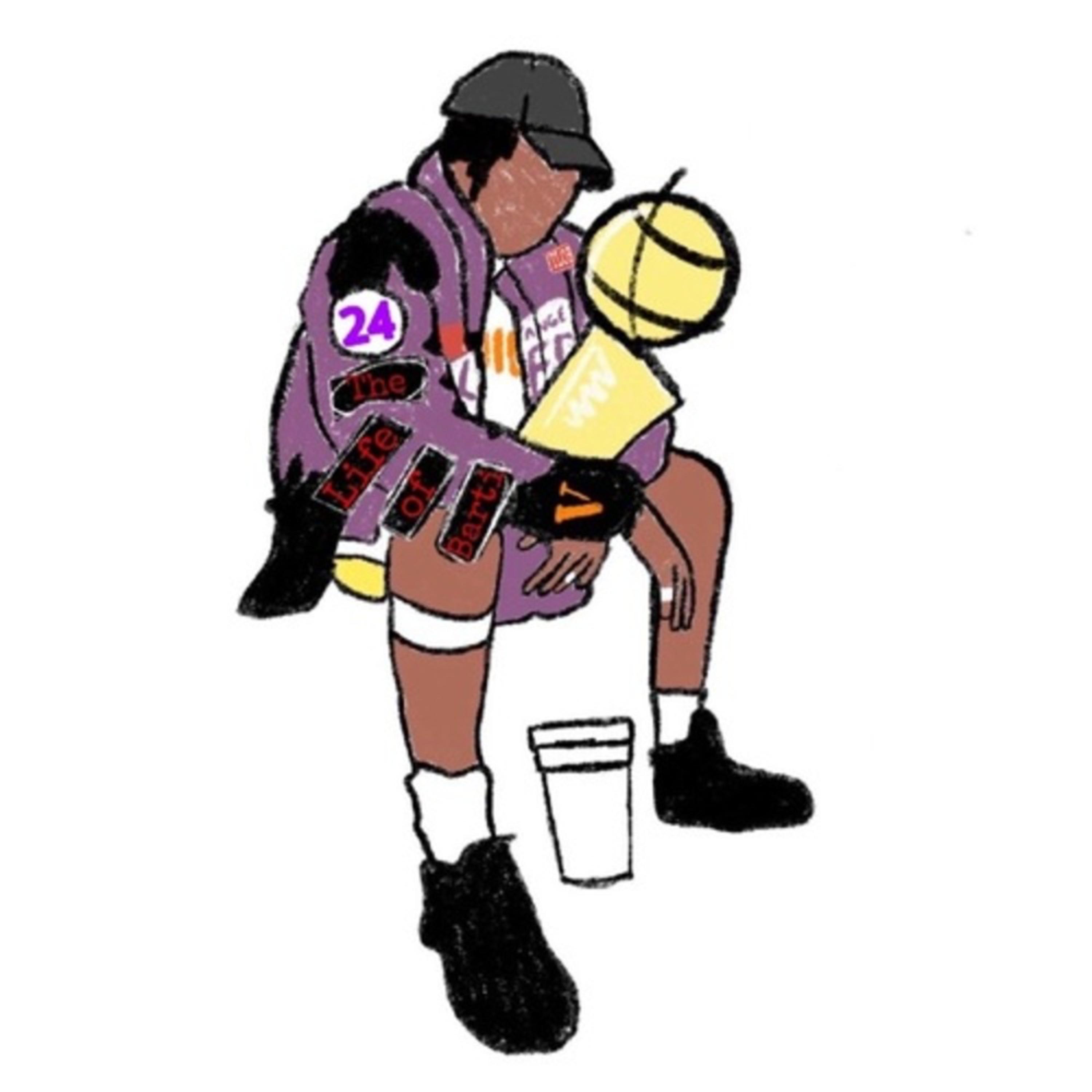 The Life of Barti artwork