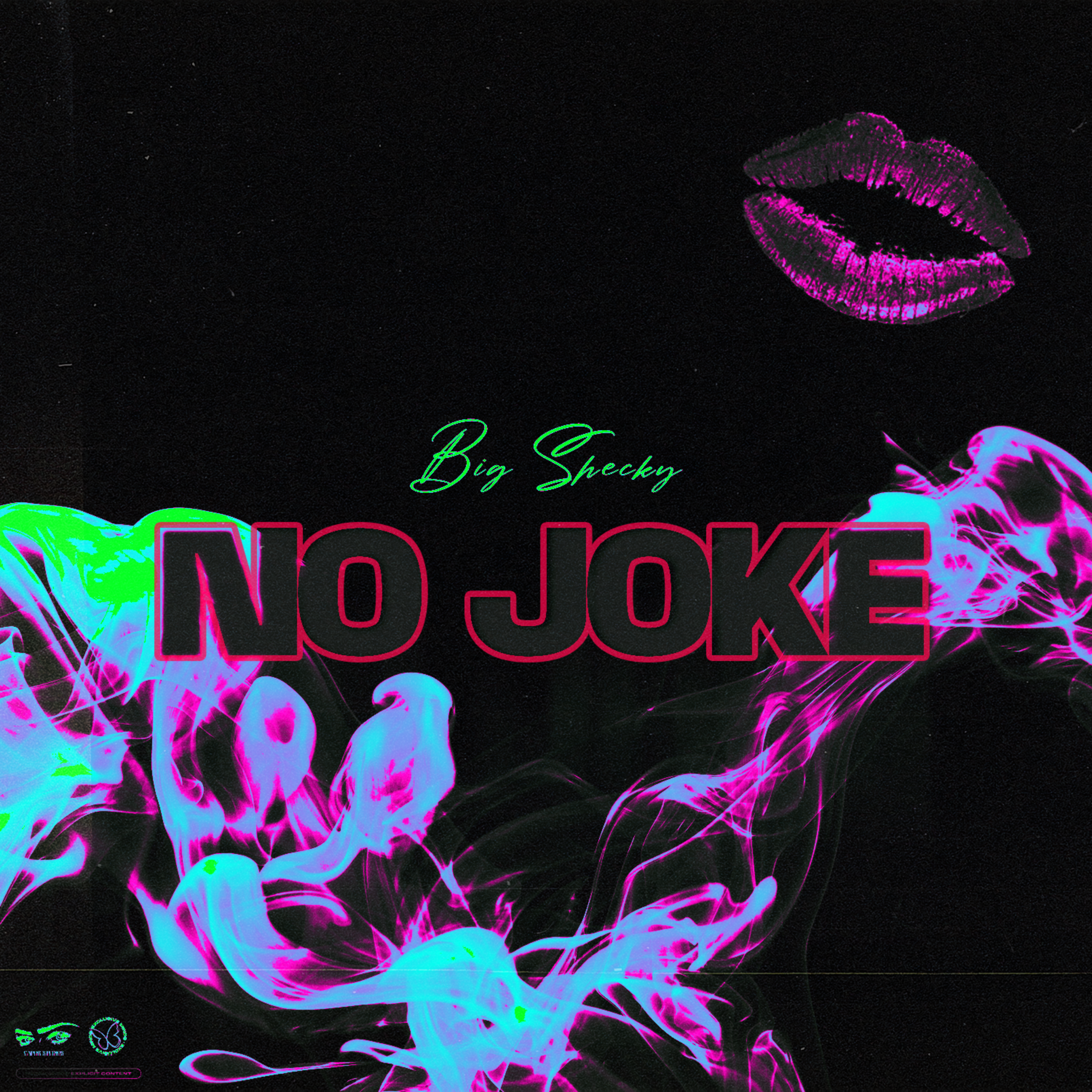 No Joke artwork