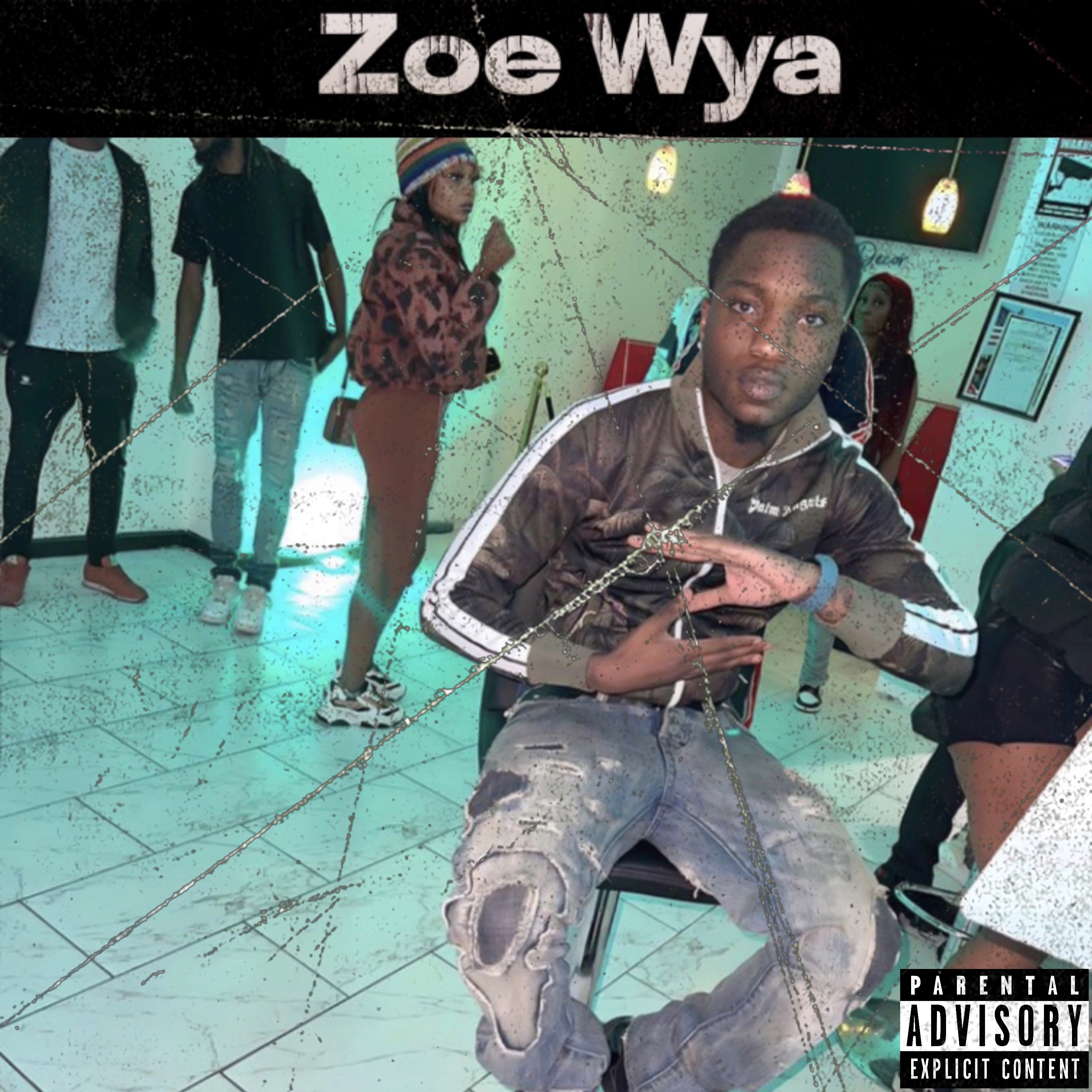 Zoe Wya artwork
