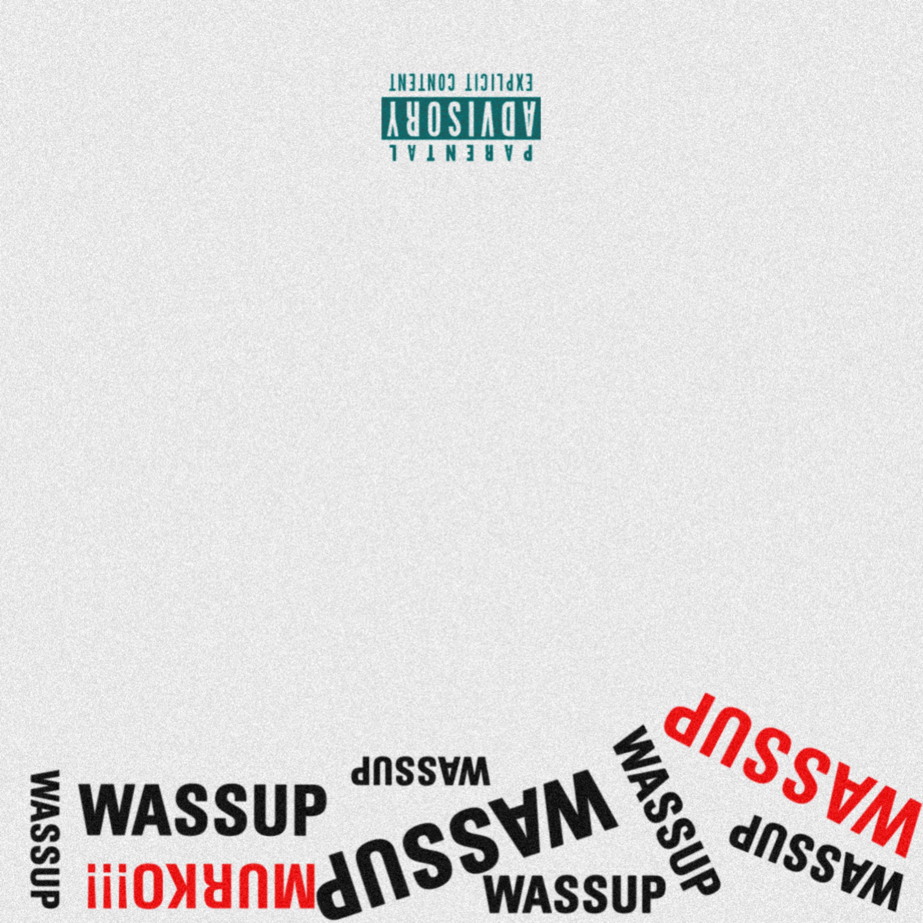 WASSUP artwork