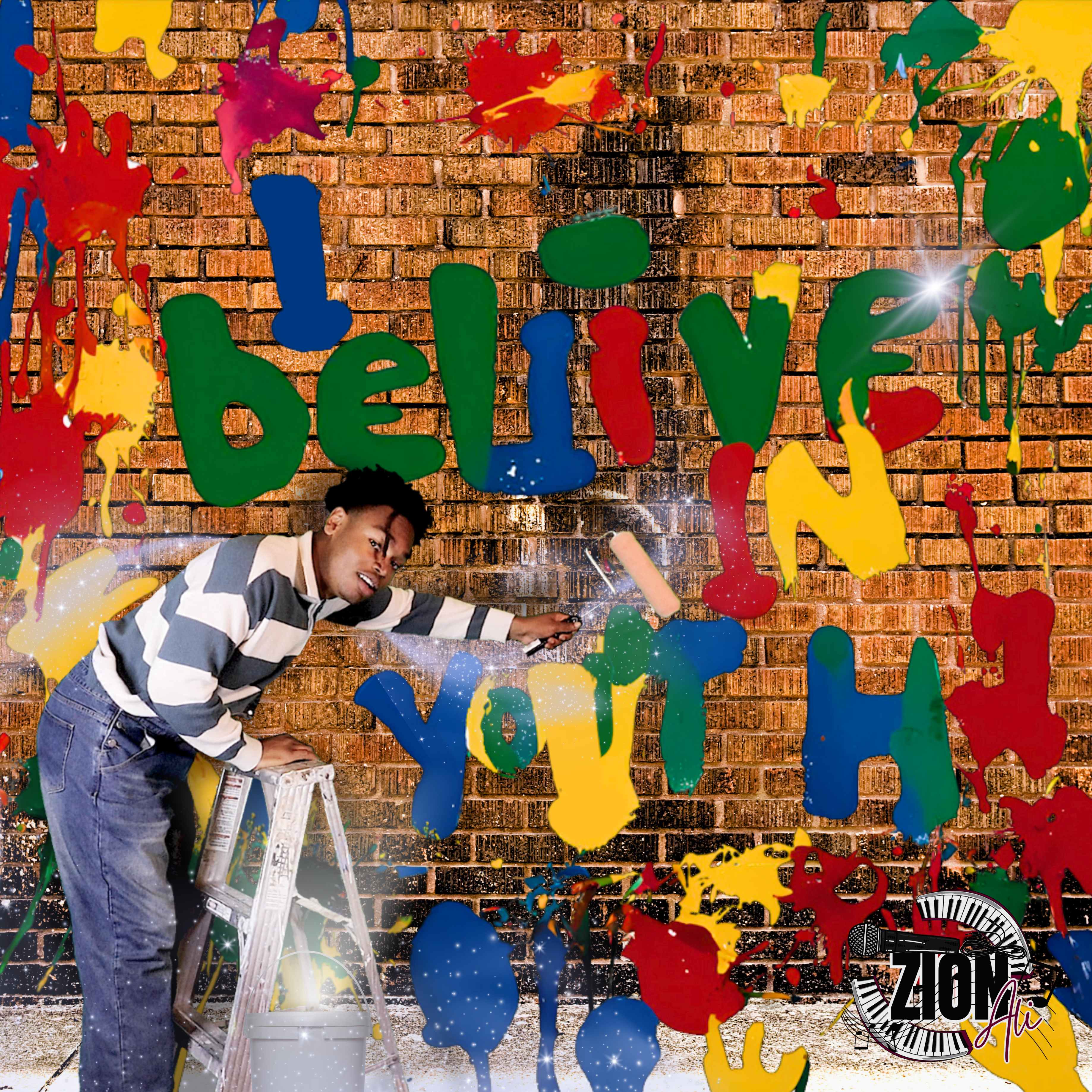 I Believe In YOUth artwork