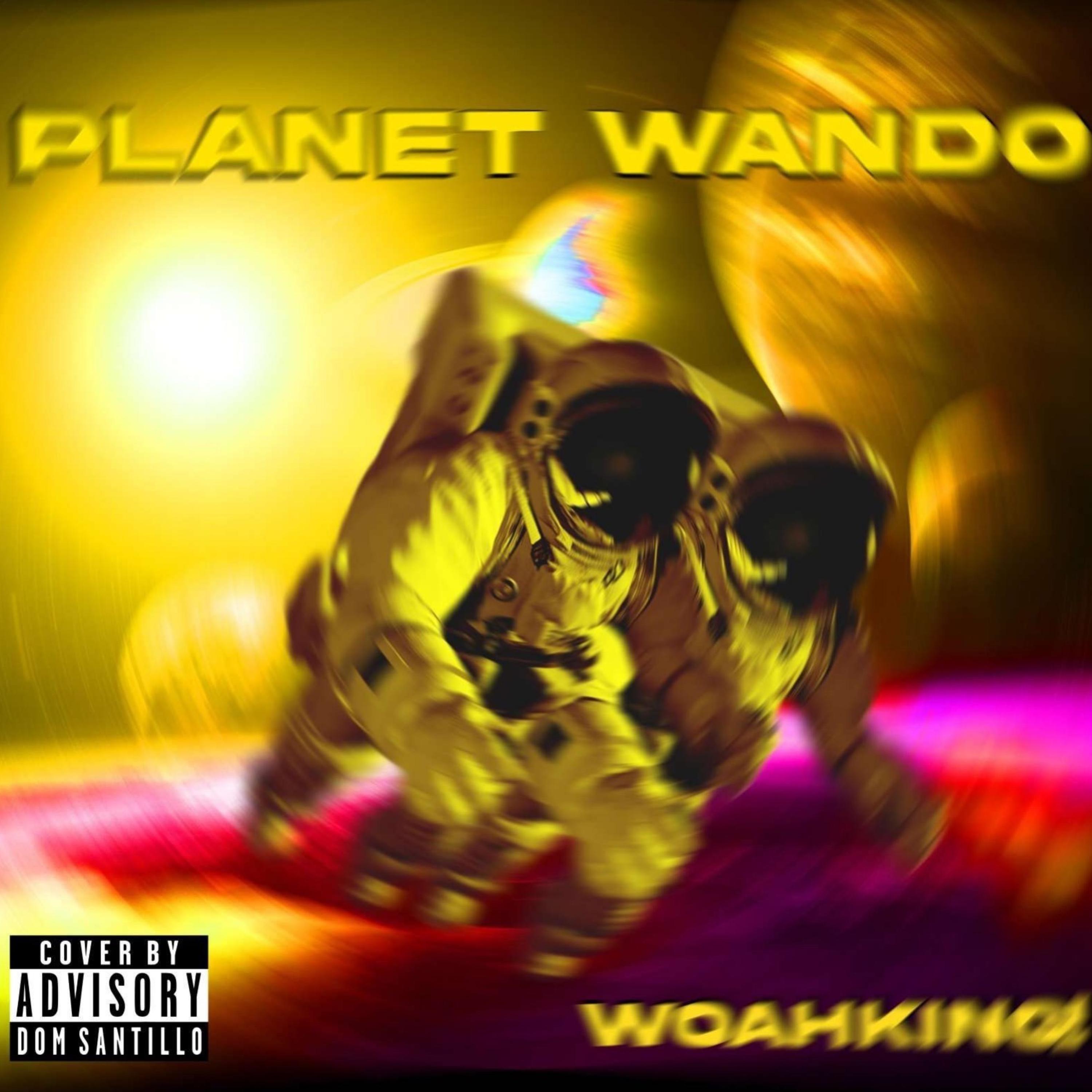 Planet Wando artwork
