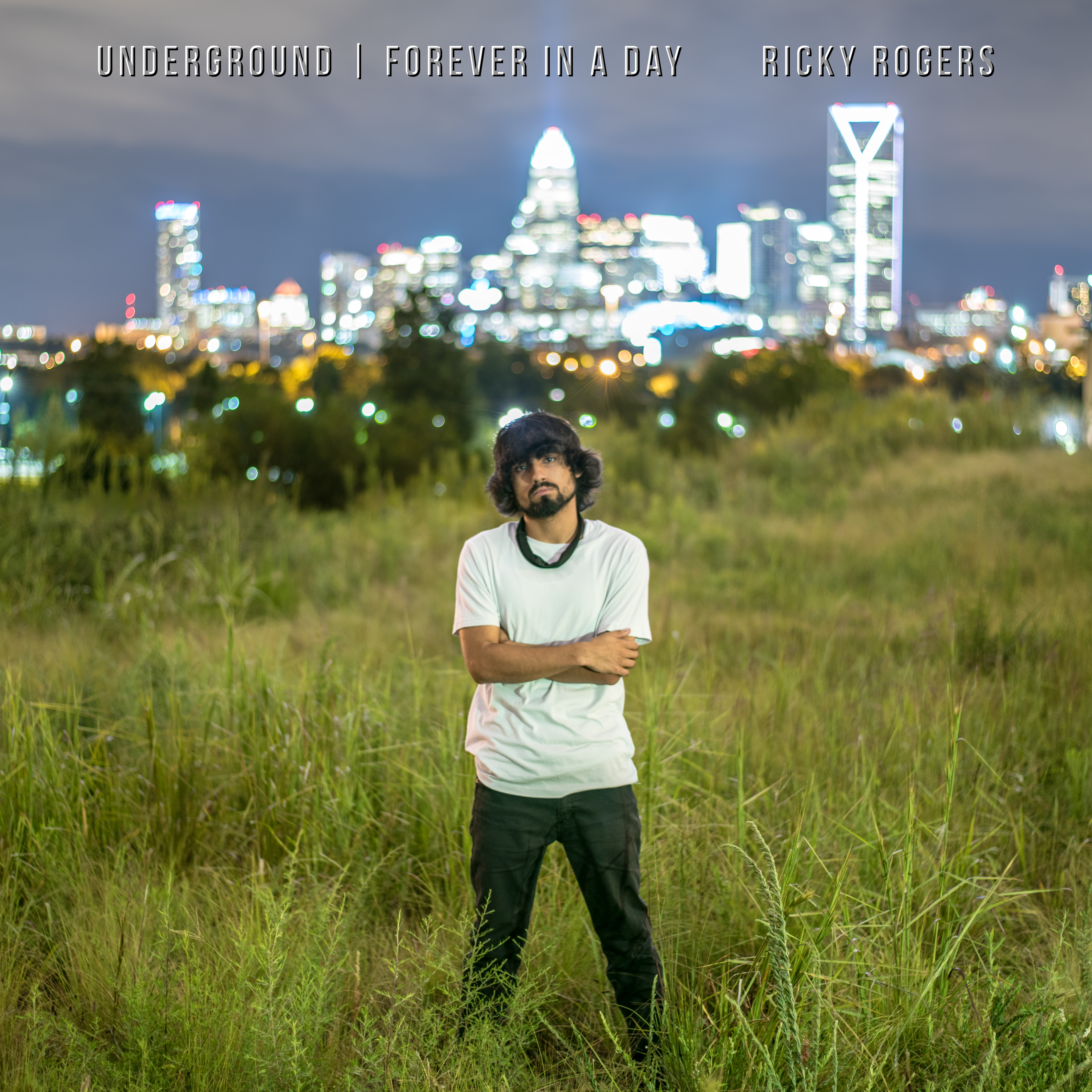 Underground | Forever In A Day artwork
