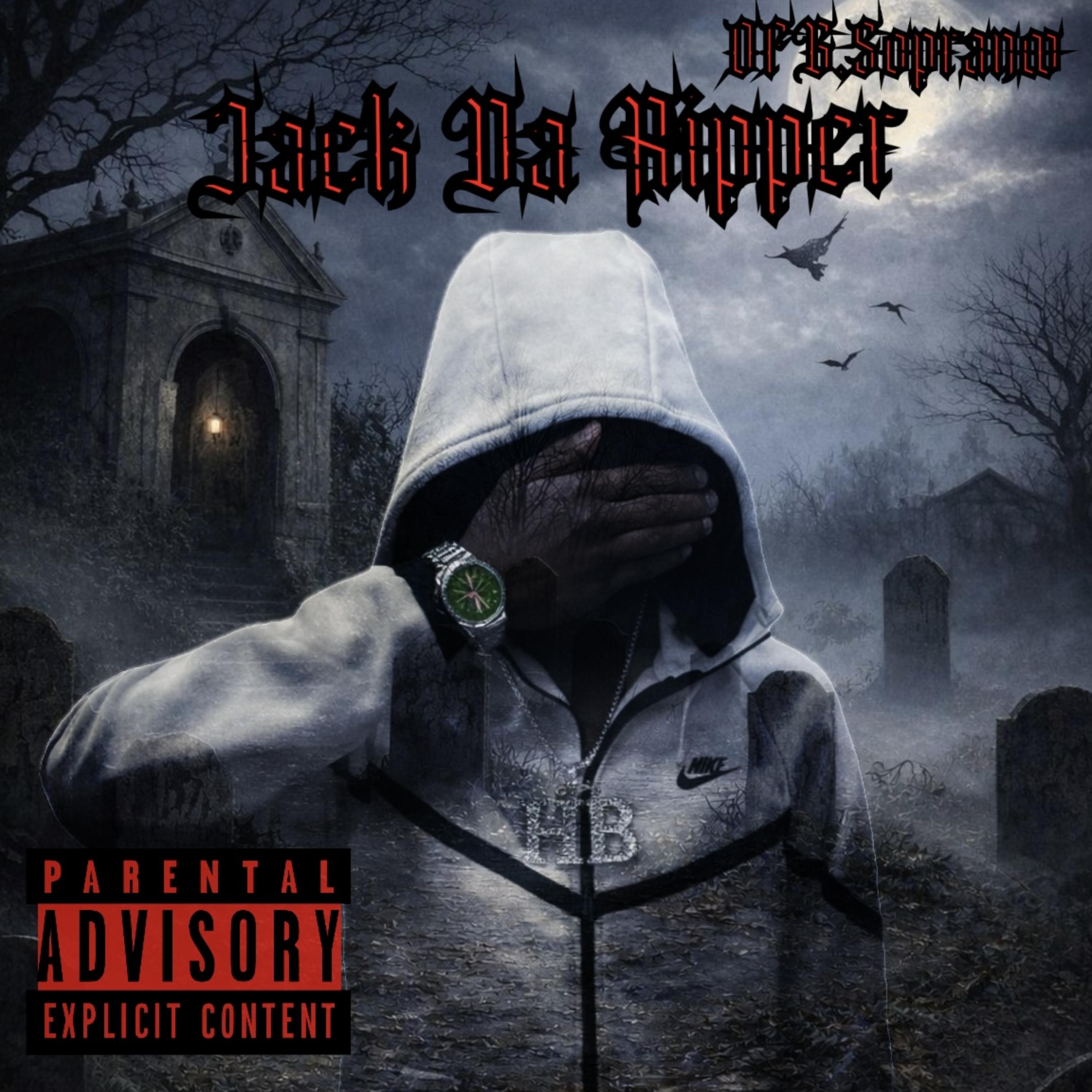 Jack Da Ripper artwork