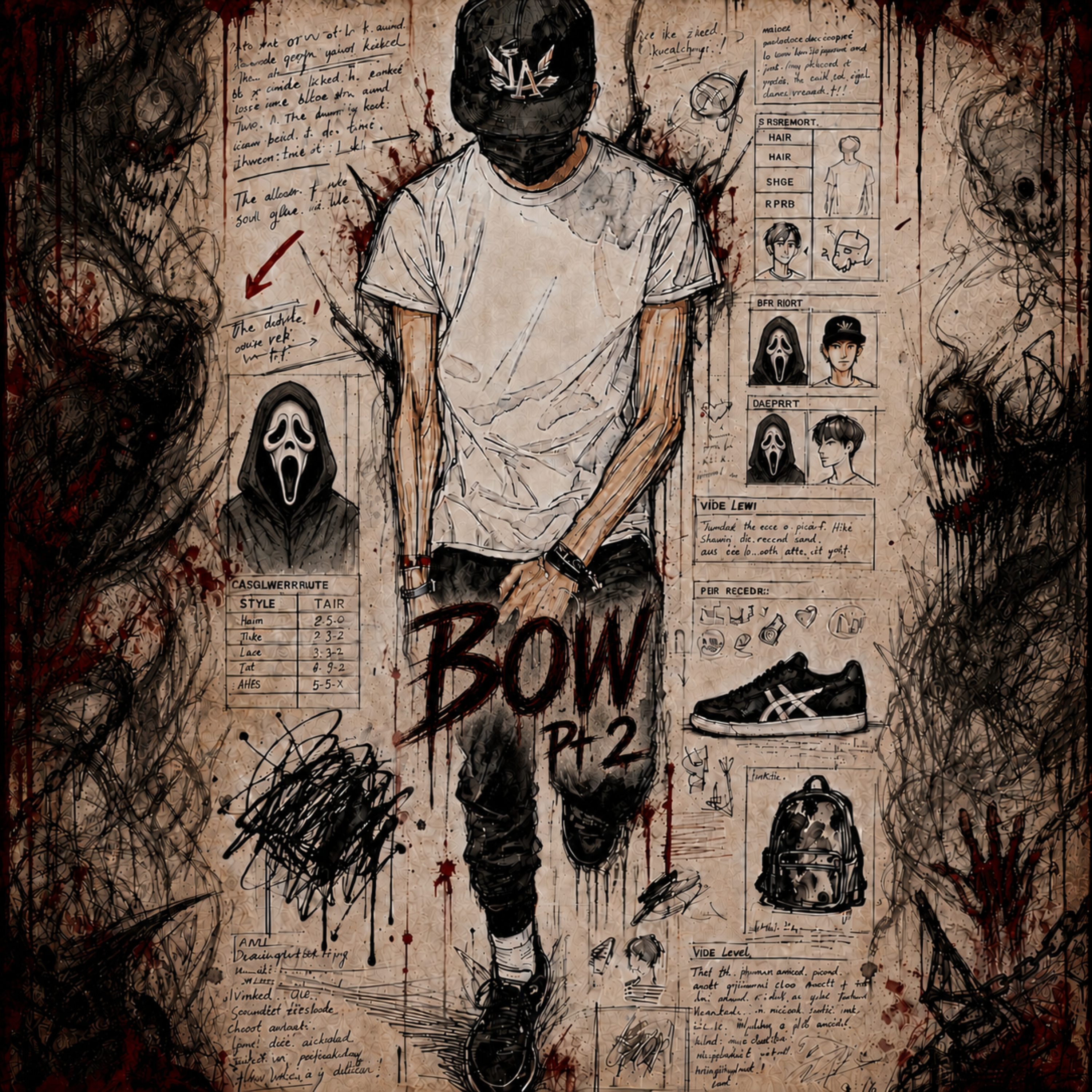 BOW Pt 2 by AliasExxon cover art