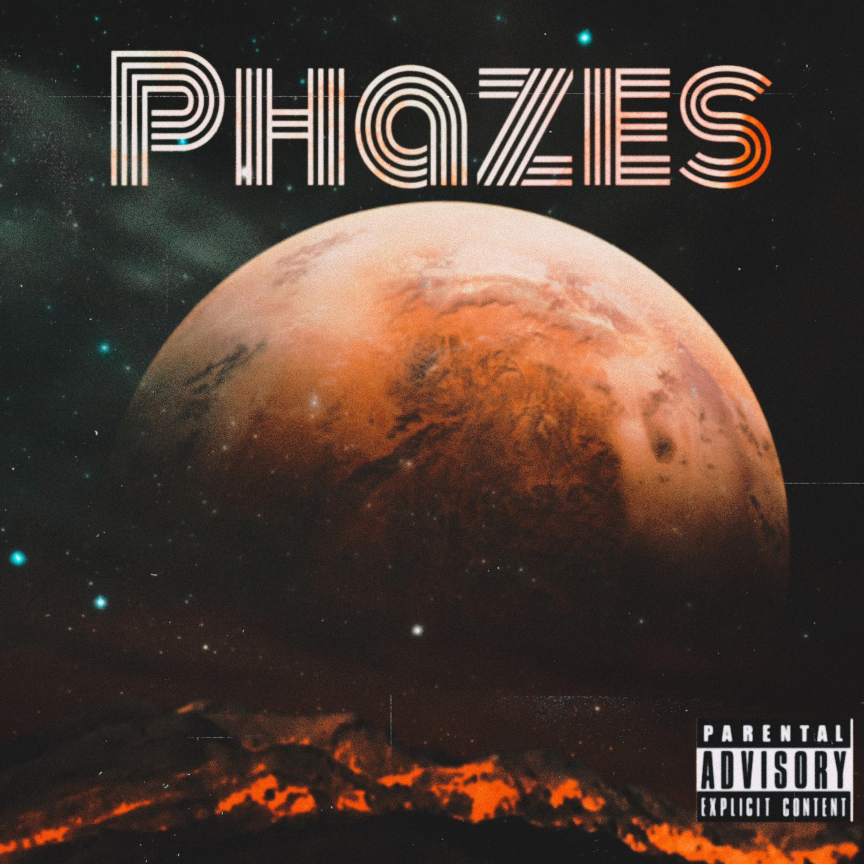 Phazes by TezMarr cover art