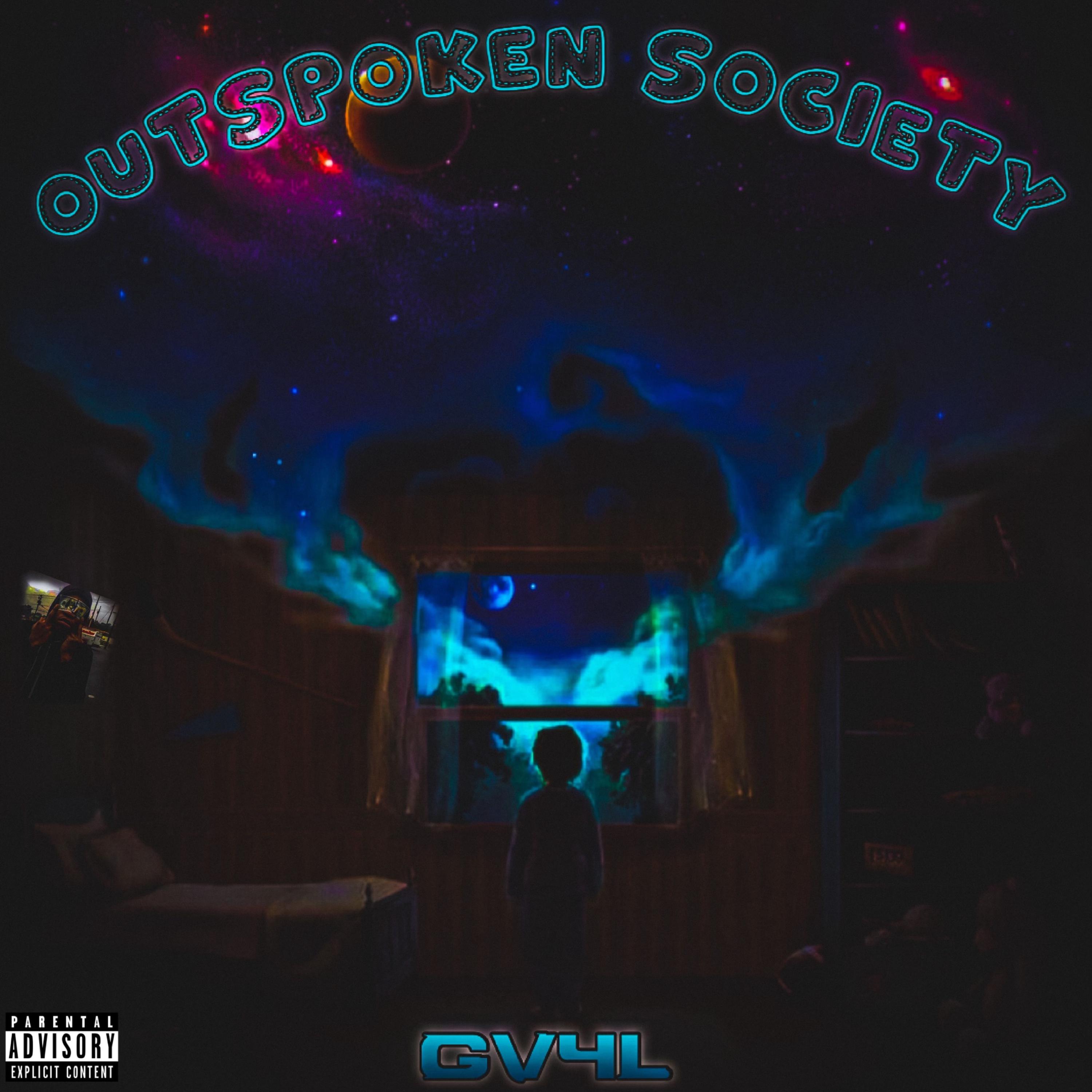 Outspoken Society artwork