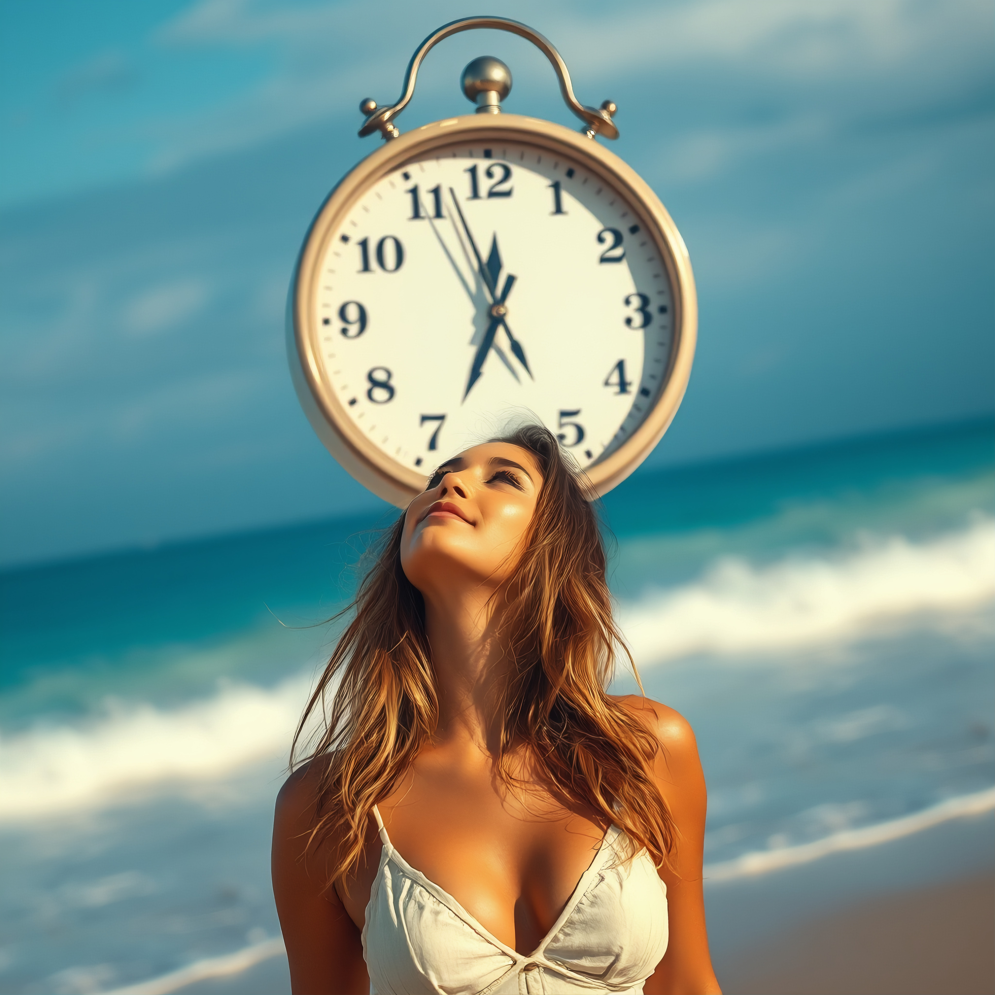 The Time We Had artwork