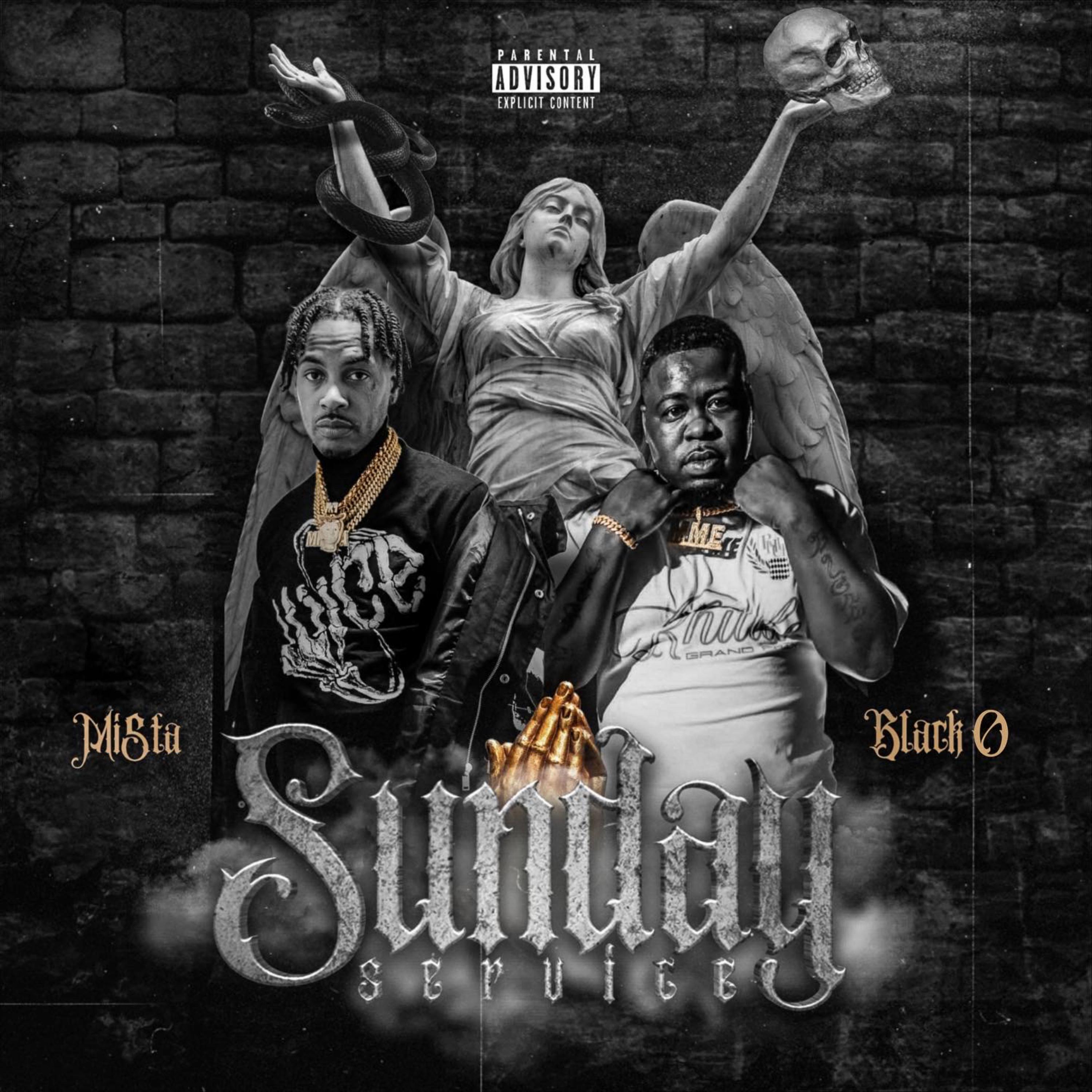 Sunday Service artwork