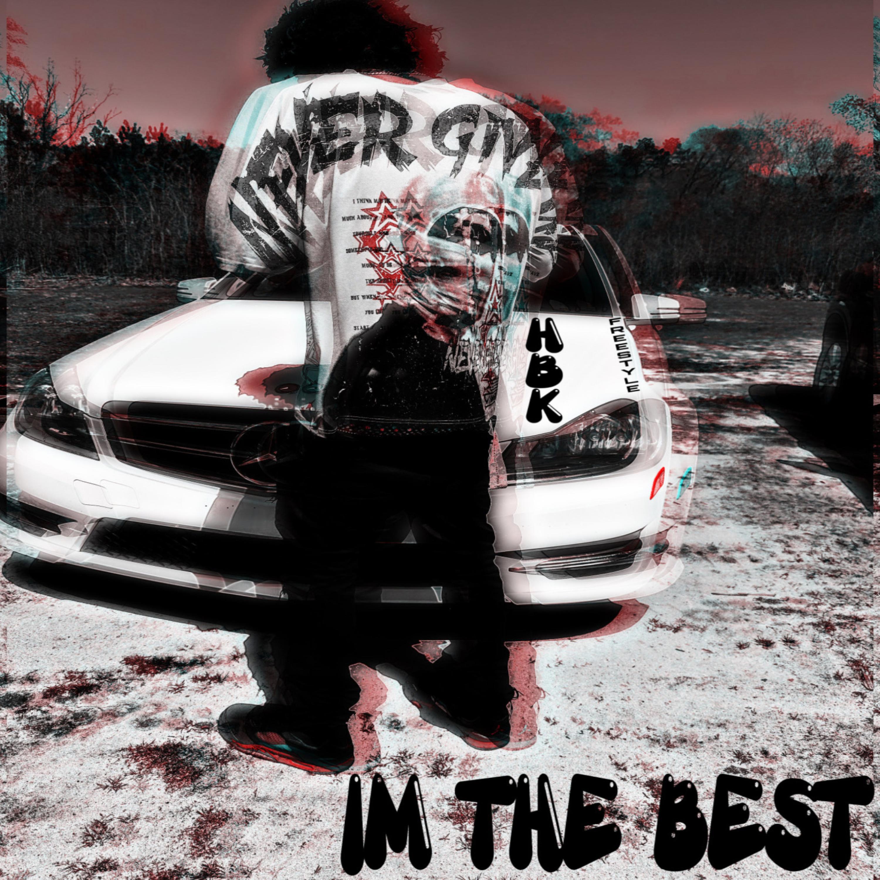 IM THE BEST artwork