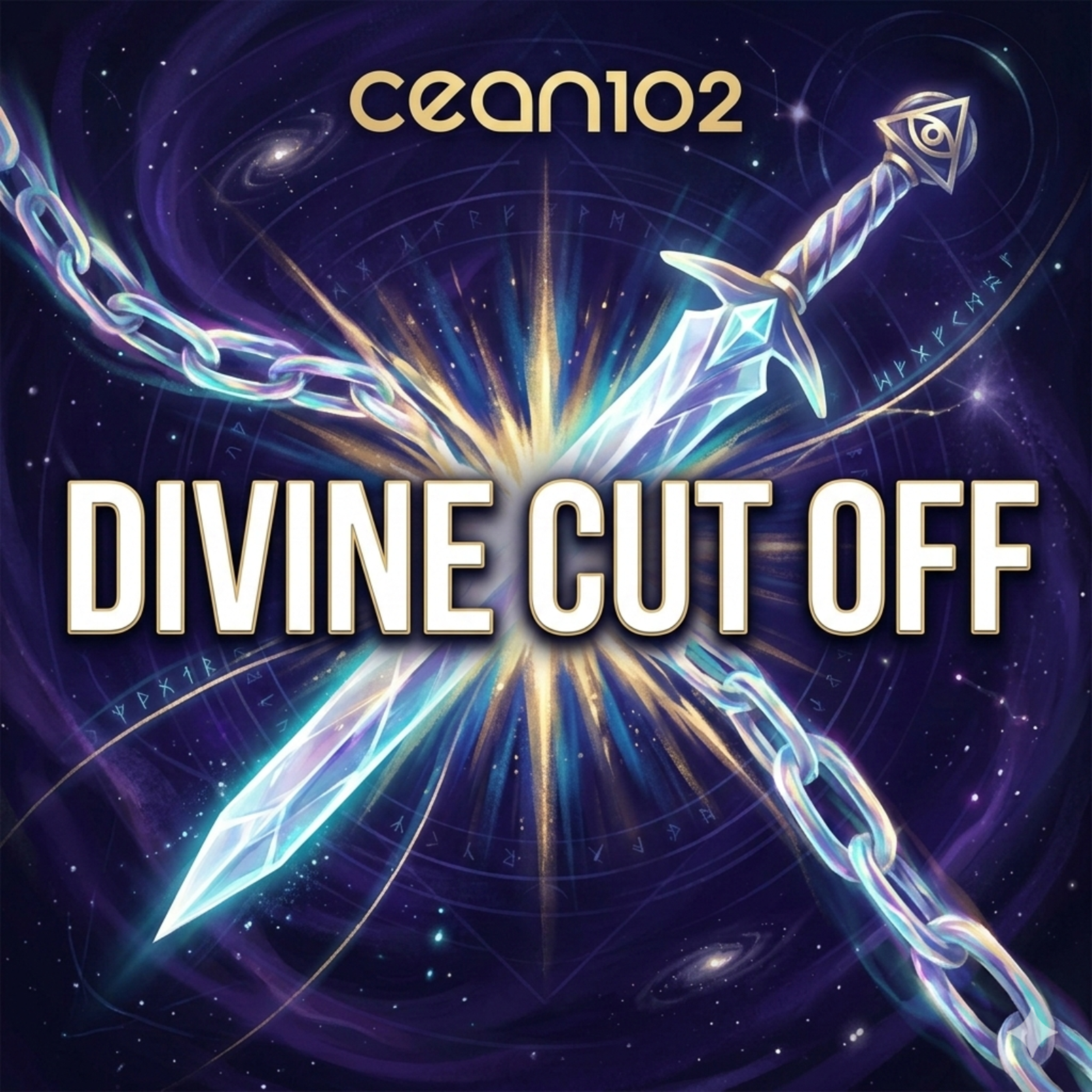 Divine Cut Off artwork