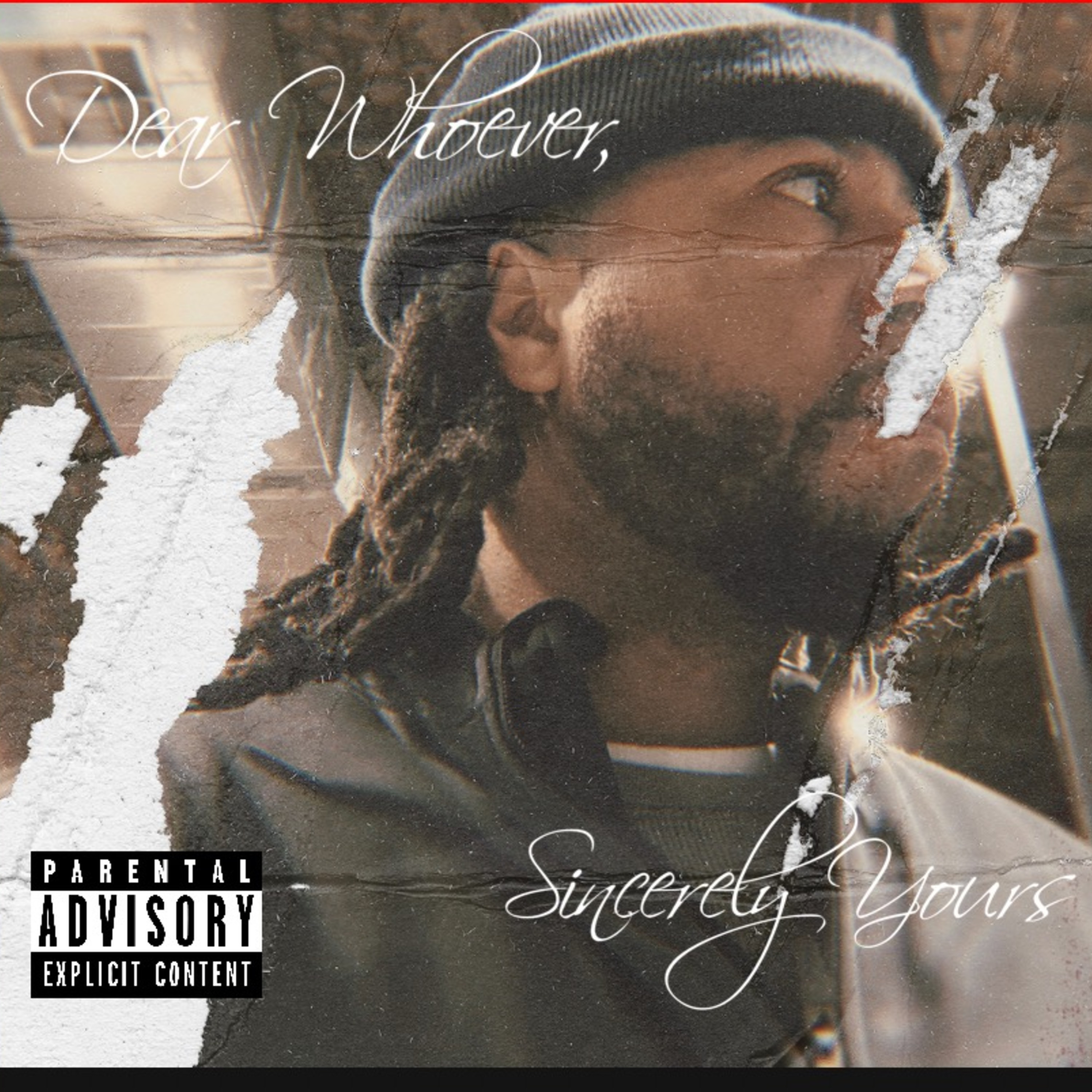 Dear Whoever, Sincerly Yours artwork