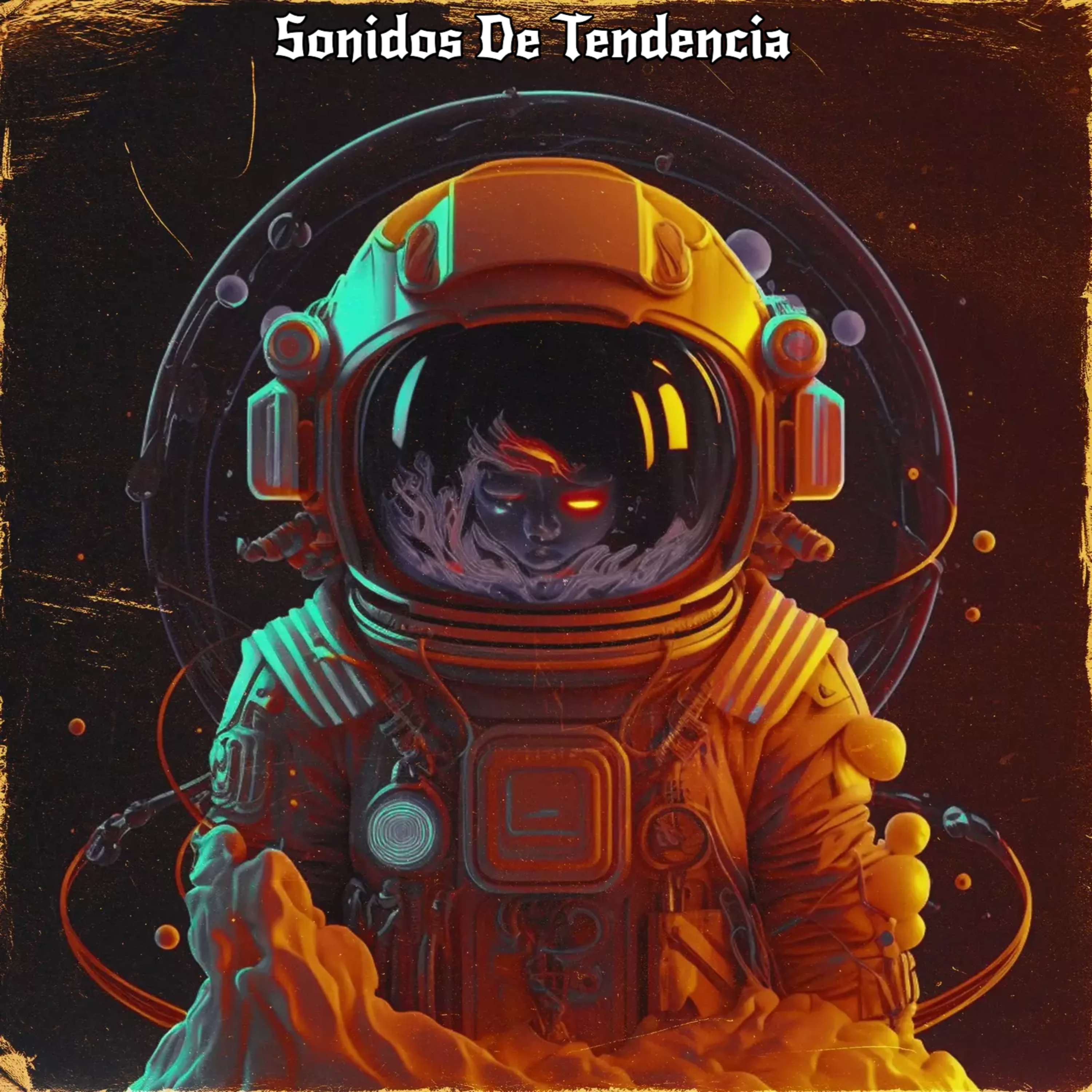 Sonidos De Tendencia artwork
