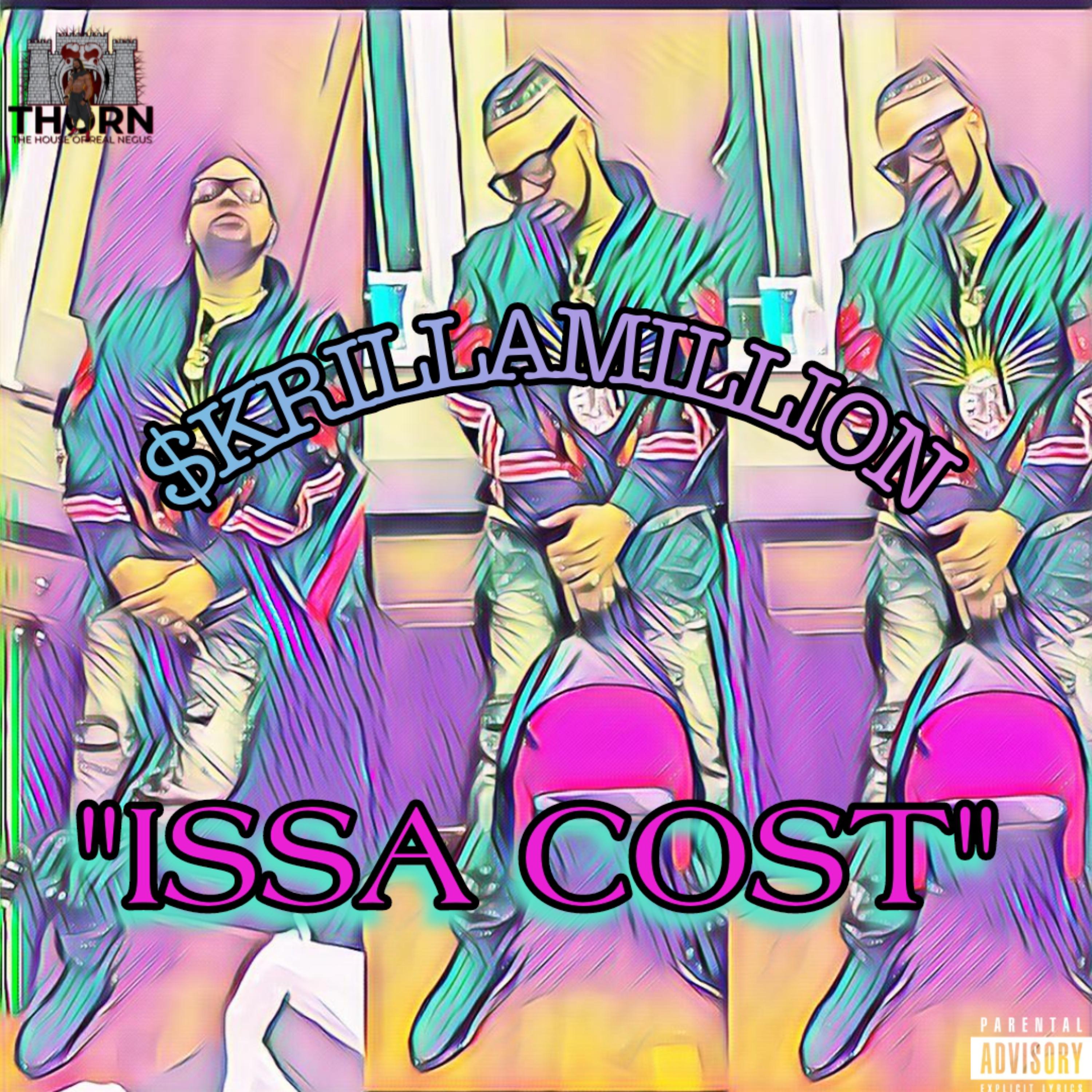 Issa cost artwork