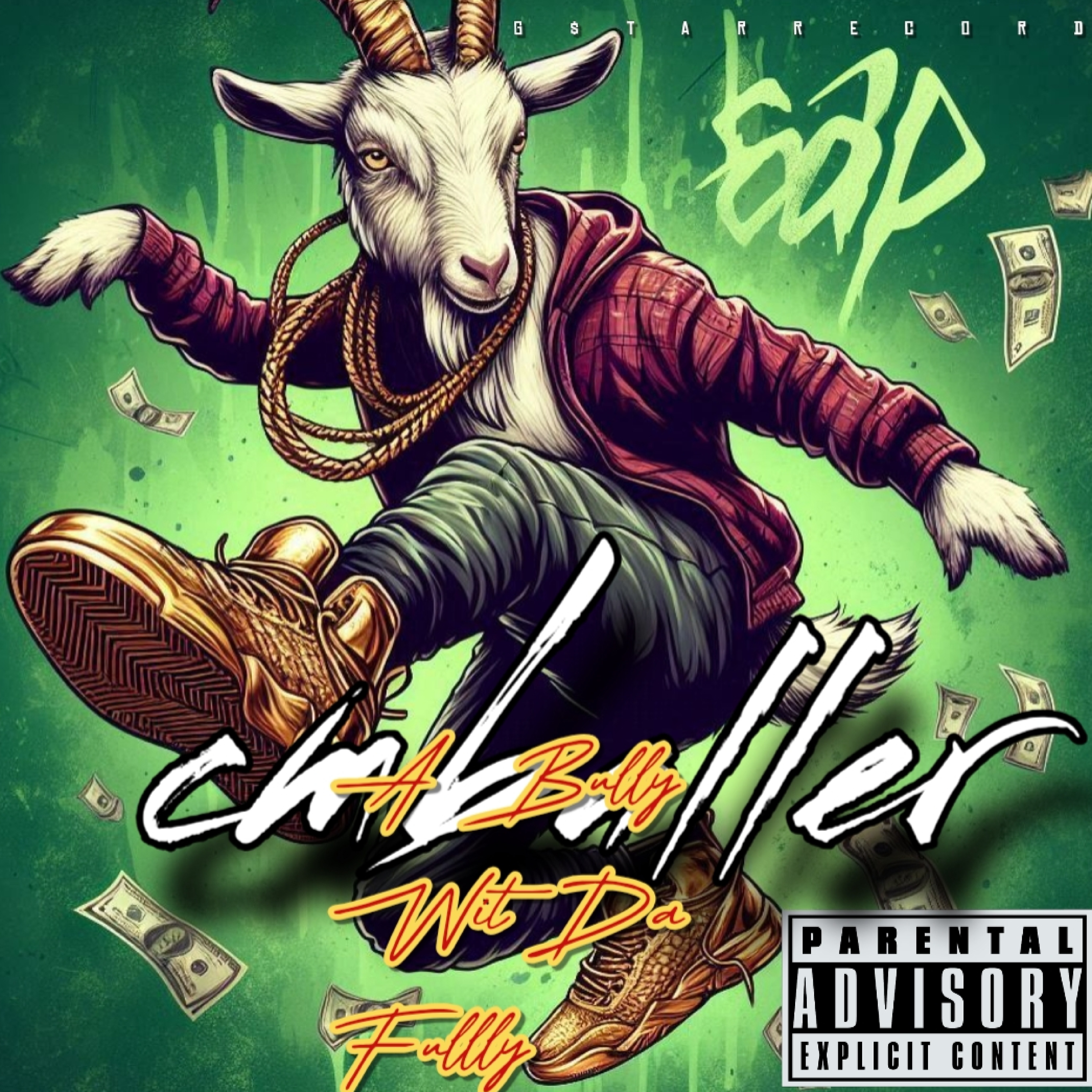 A Bully Wit Da Fully by Cmballer cover art