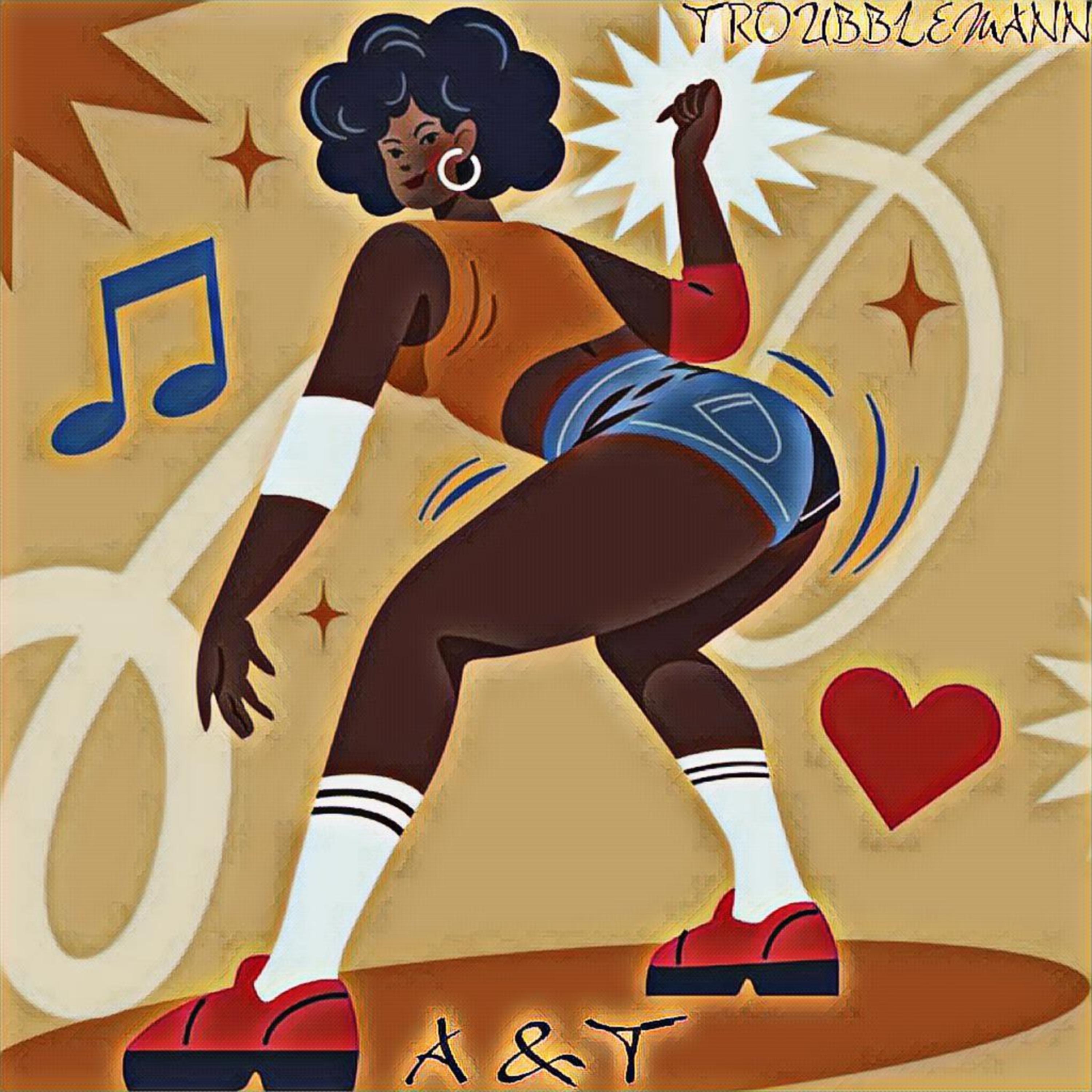 A n T artwork