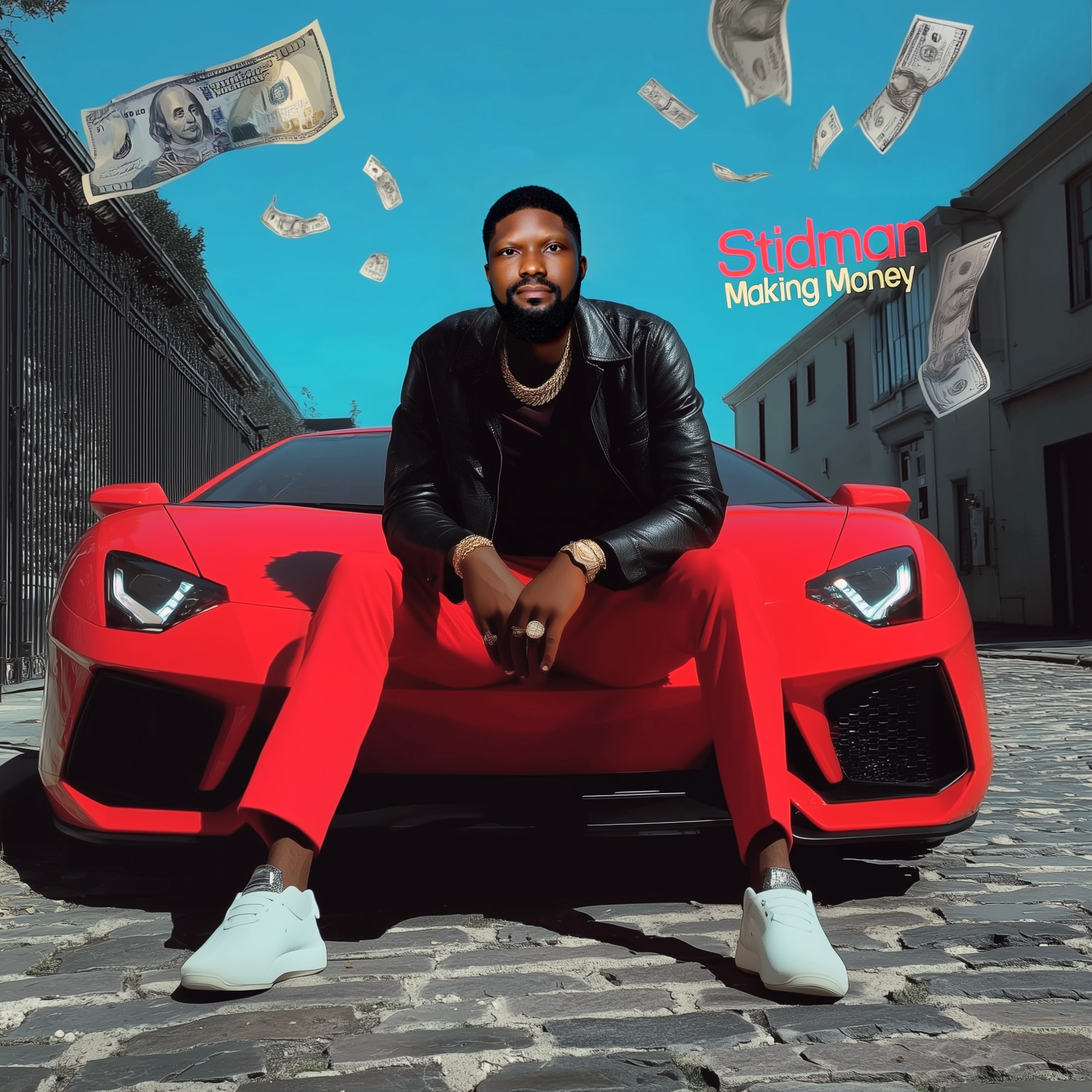 Making Money artwork
