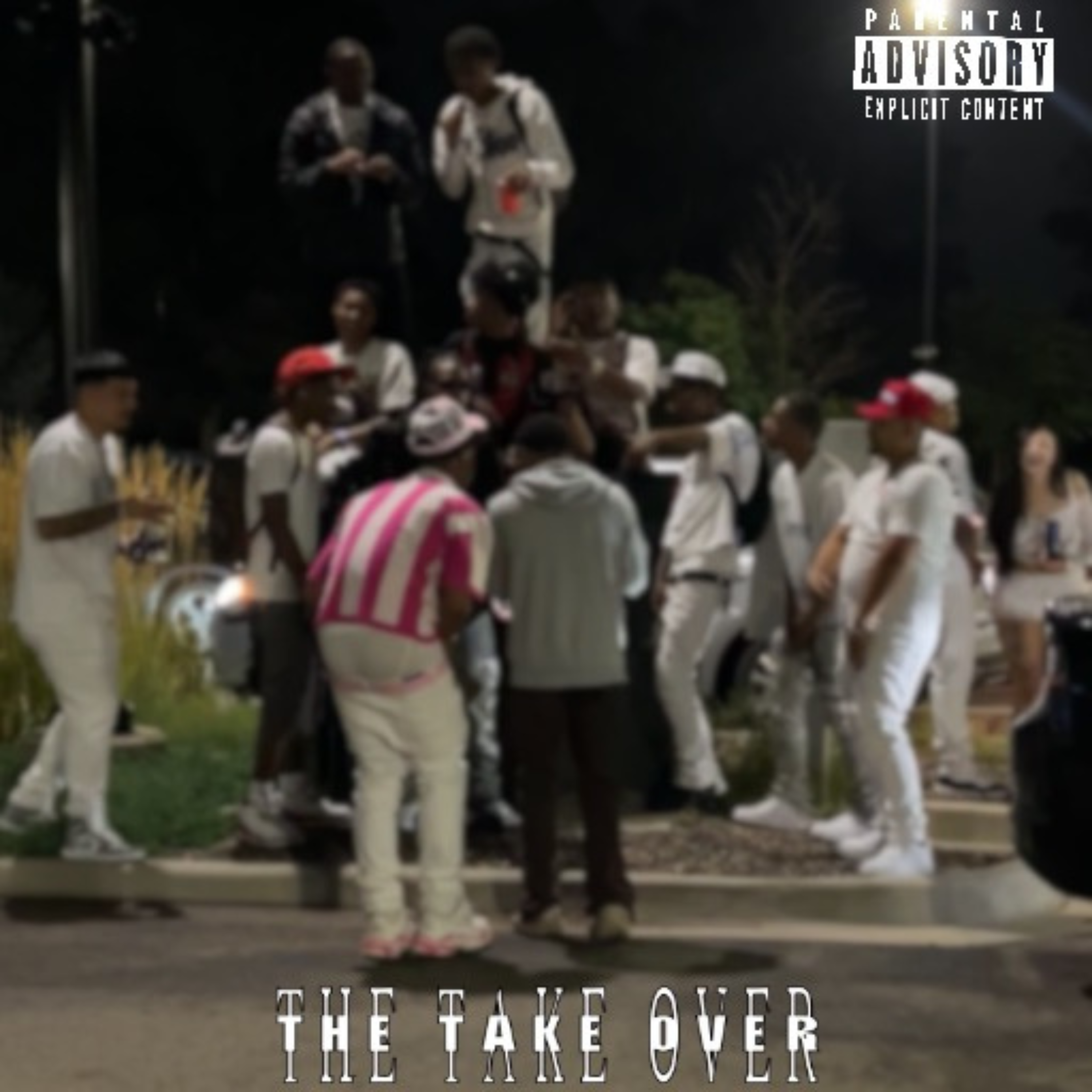 The TakeOver - artwork