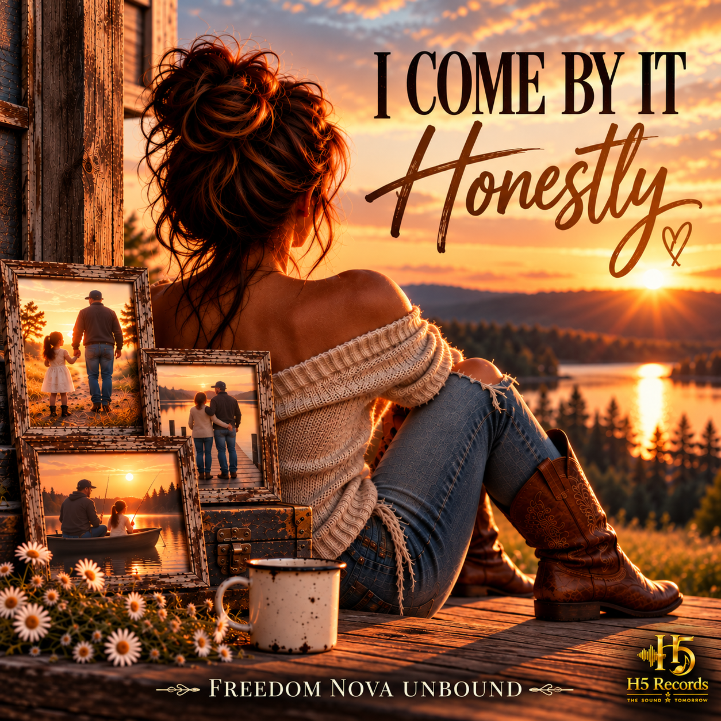 I Come By It Honestly by Freedom Nova Unbound cover art