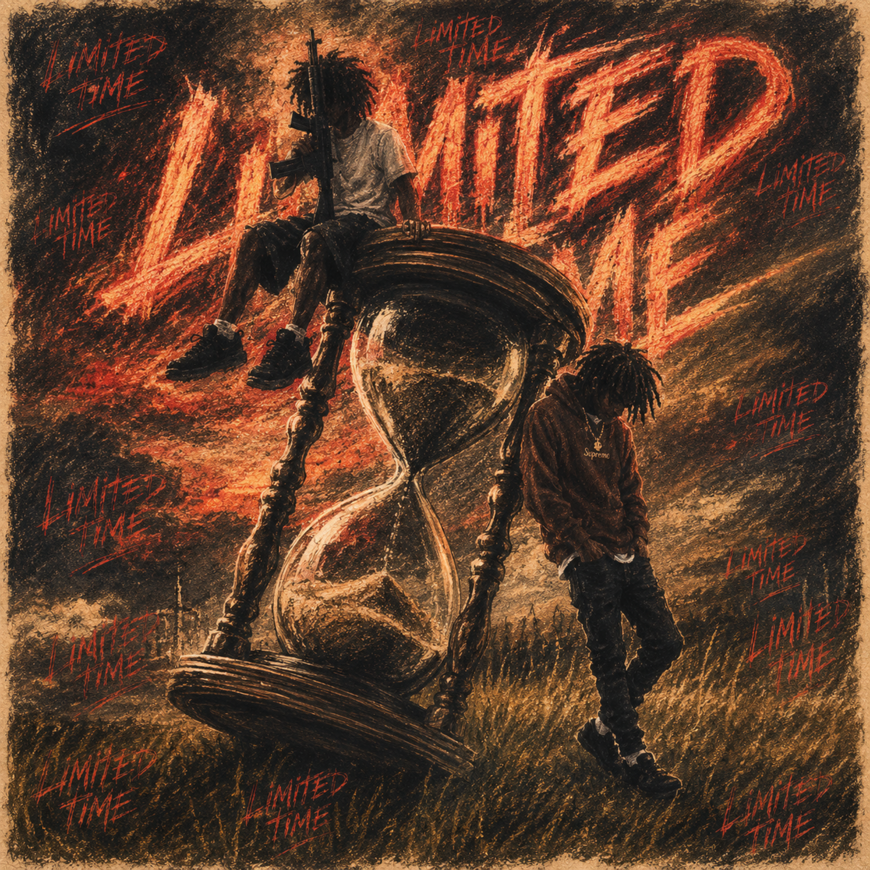 Limited Time (remix) by bl4v5l cover art